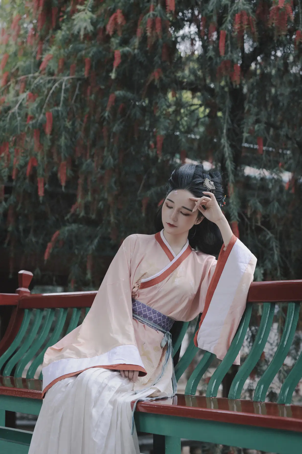 [艺图语] 2022.05.26 Vol.0989 – 画皮 秋水#[24P]-3
