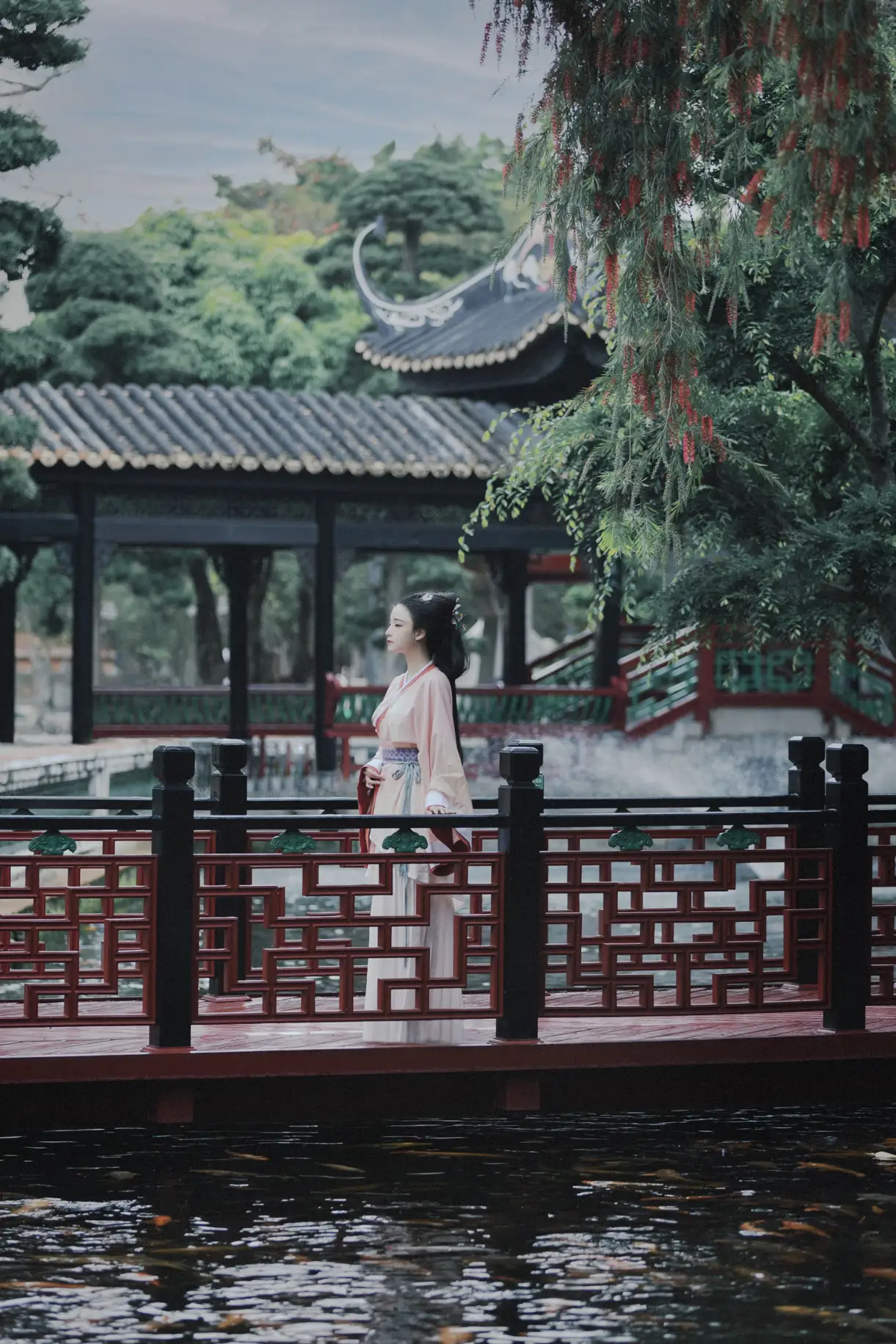 [艺图语] 2022.05.26 Vol.0989 – 画皮 秋水#[24P]-7