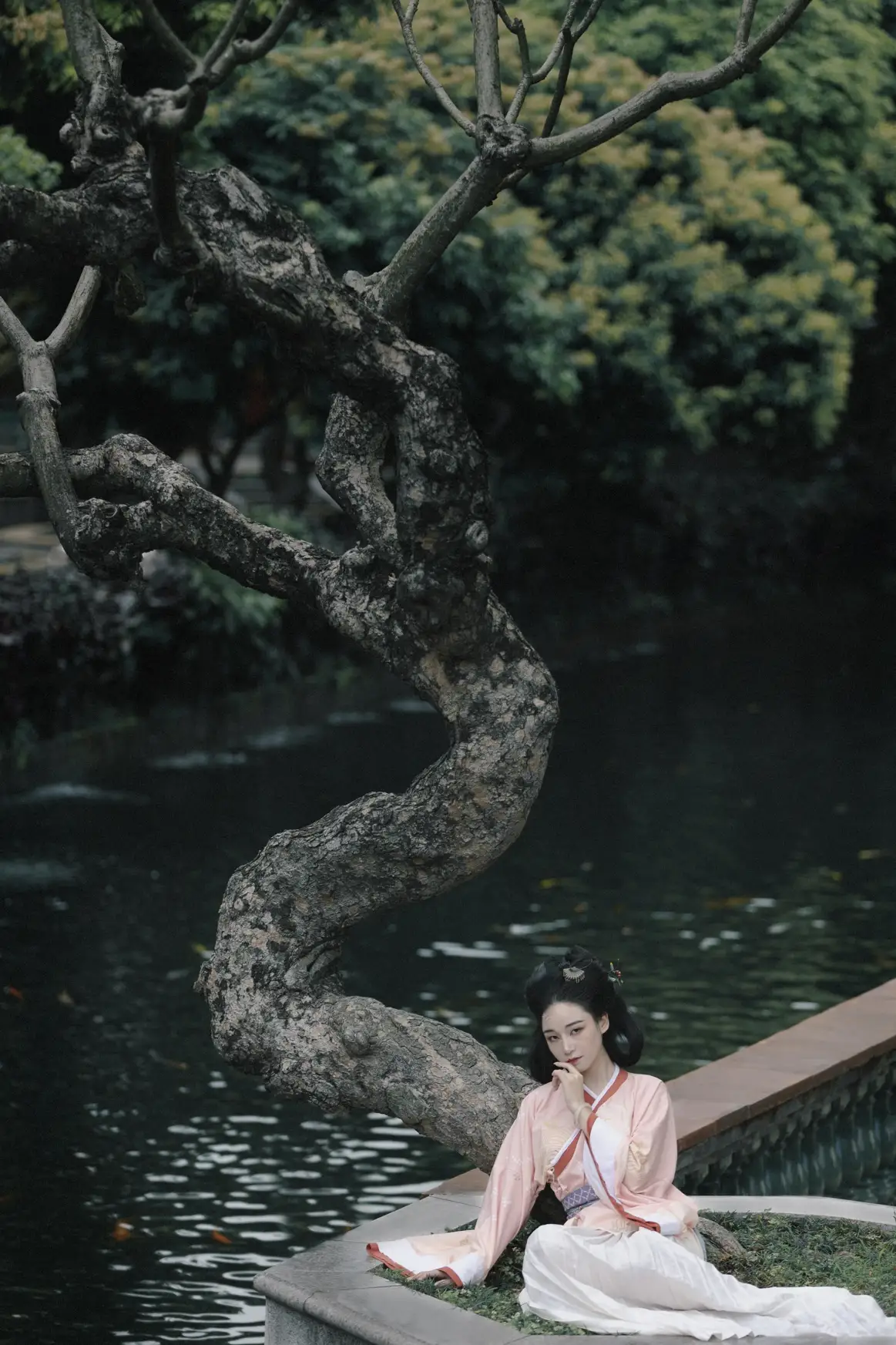 [艺图语] 2022.05.26 Vol.0989 – 画皮 秋水#[24P]-4