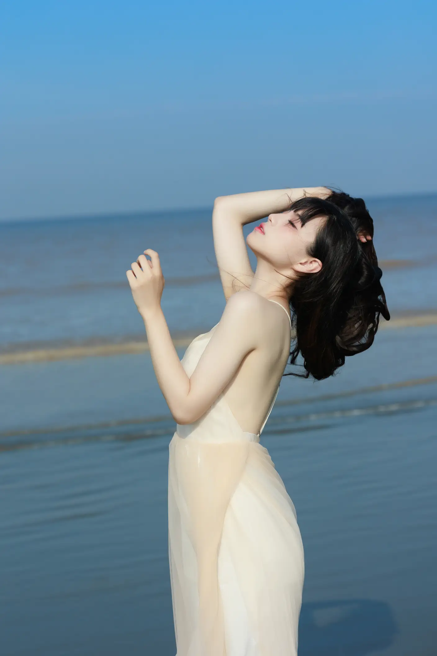 [艺图语] 2022.06.23 Vol.1271 – 听海 贰加六#[36P]-2