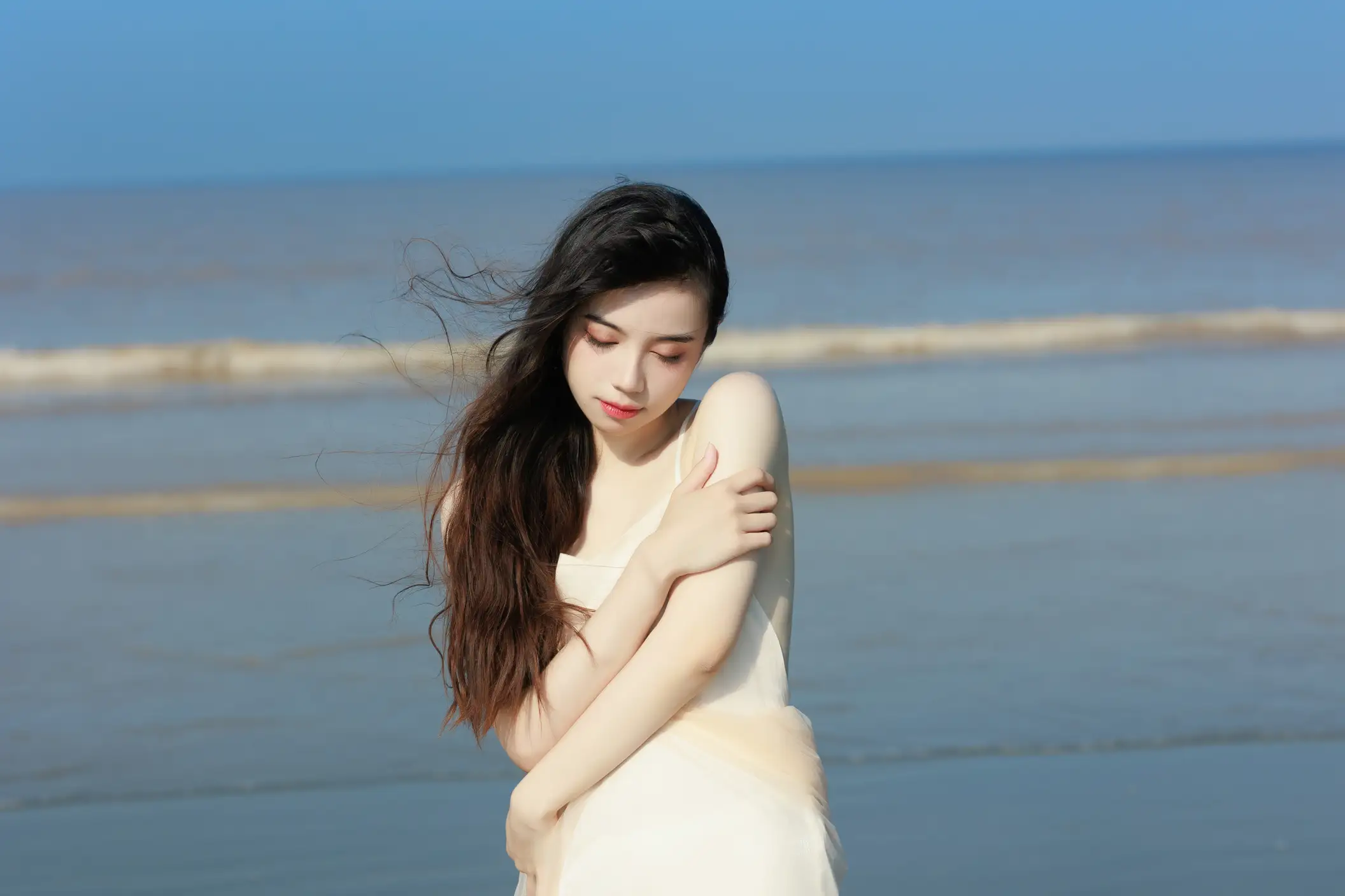 [艺图语] 2022.06.23 Vol.1271 – 听海 贰加六#[36P]-8