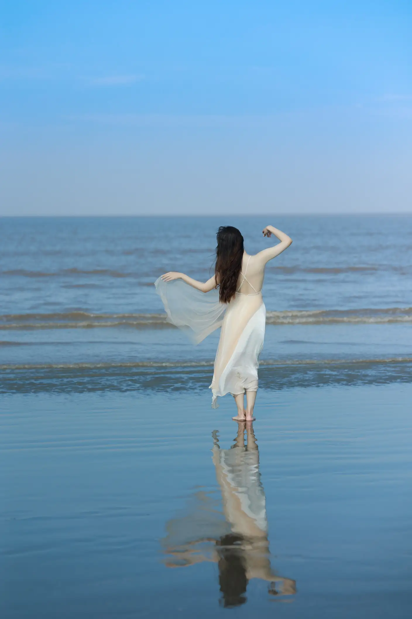 [艺图语] 2022.06.23 Vol.1271 – 听海 贰加六#[36P]-5
