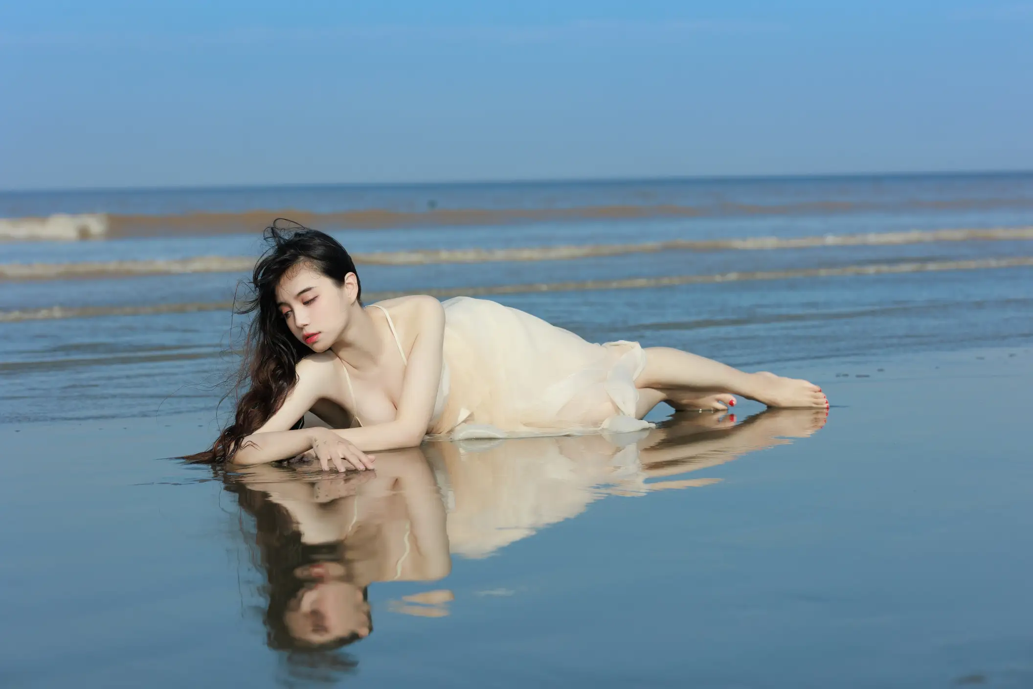 [艺图语] 2022.06.23 Vol.1271 – 听海 贰加六#[36P]-6
