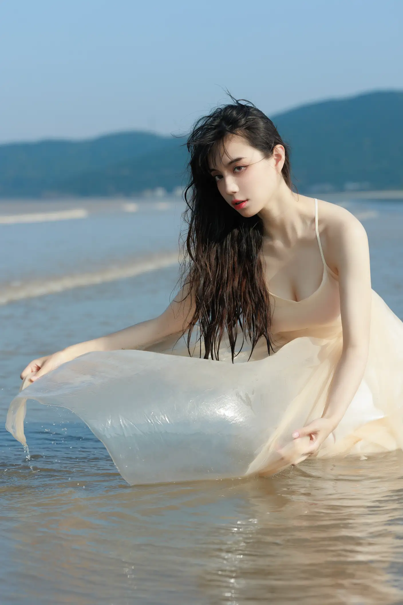 [艺图语] 2022.06.23 Vol.1271 – 听海 贰加六#[36P]-8