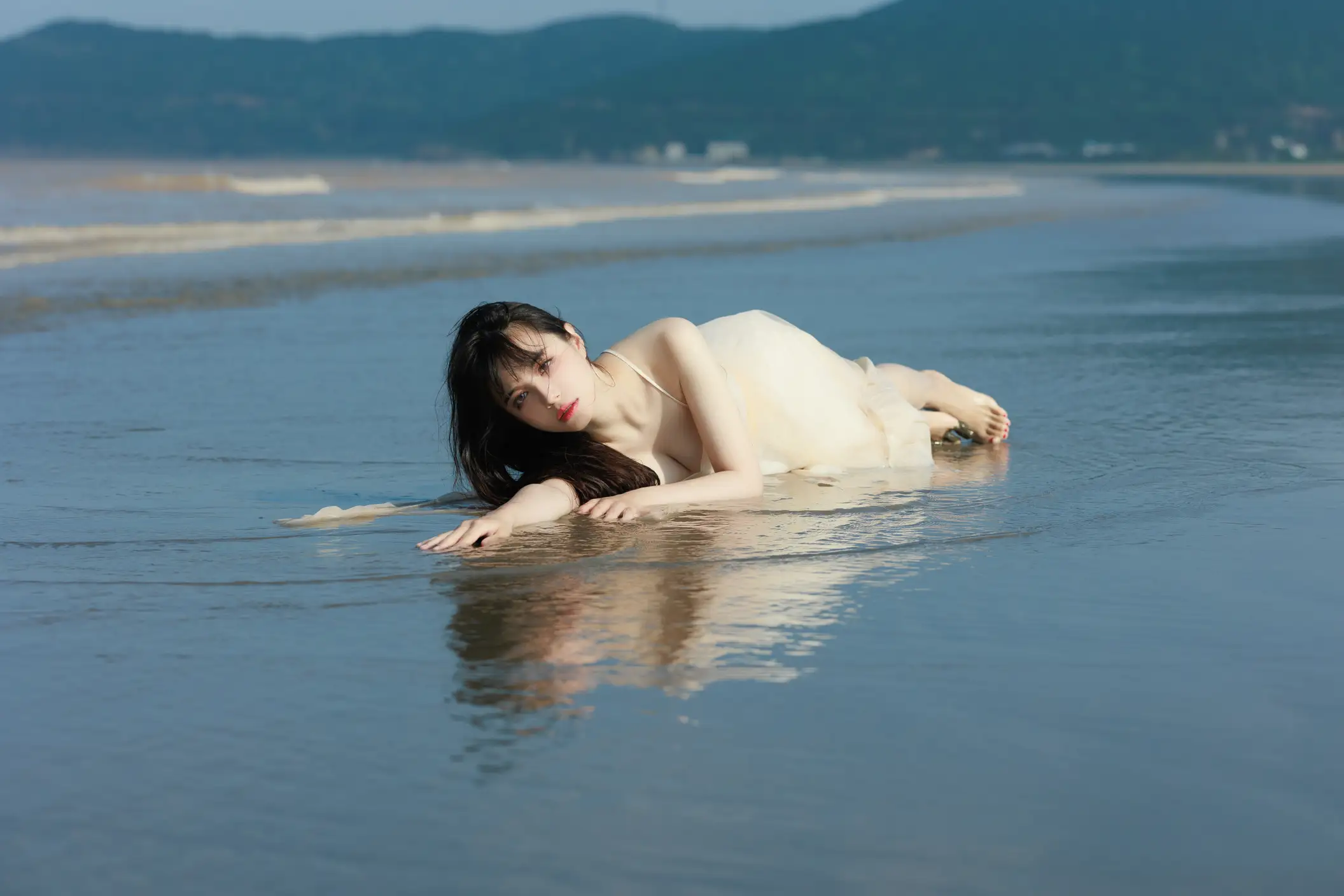 [艺图语] 2022.06.23 Vol.1271 – 听海 贰加六#[36P]-9