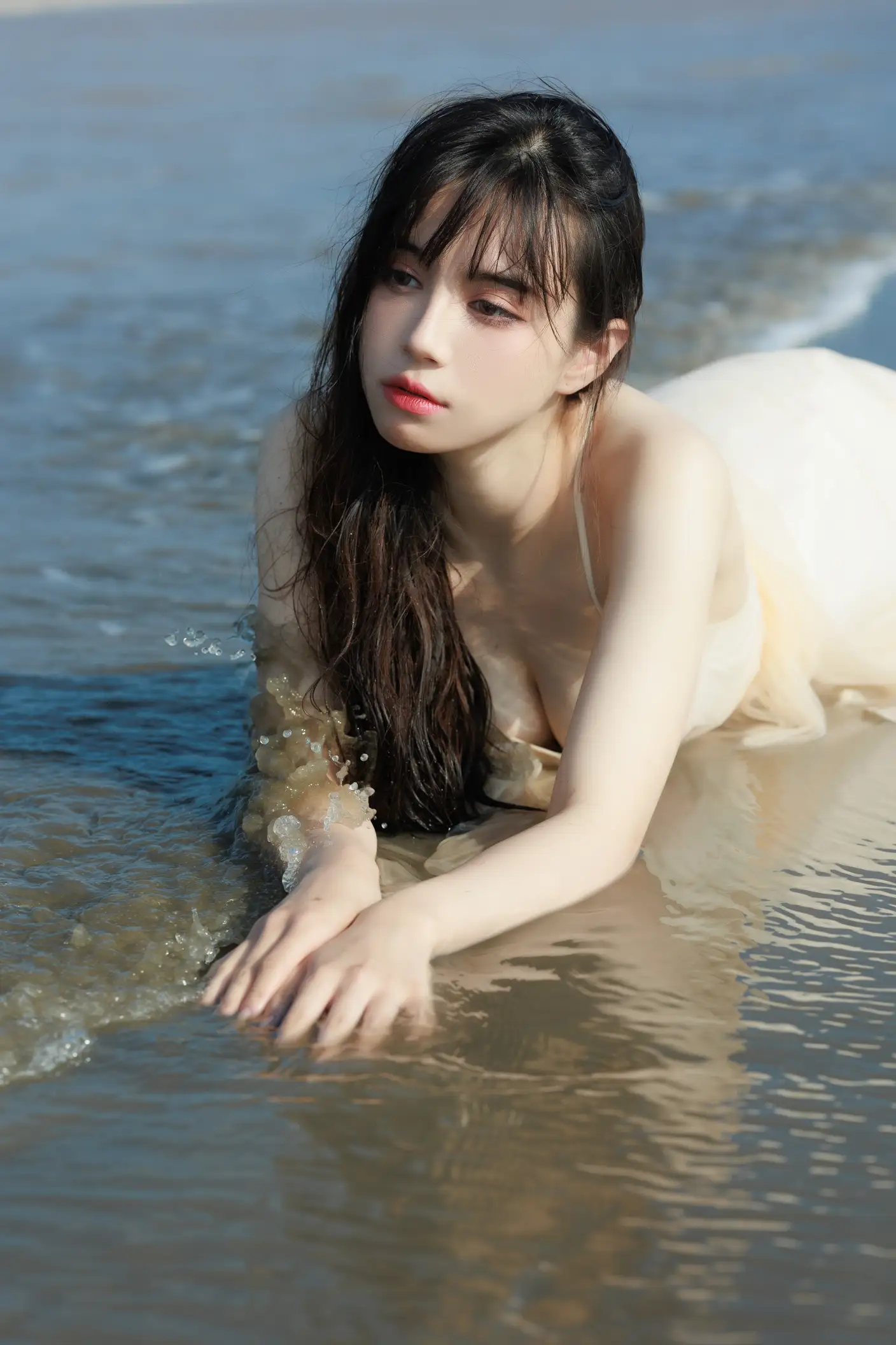 [艺图语] 2022.06.23 Vol.1271 – 听海 贰加六#[36P]-10