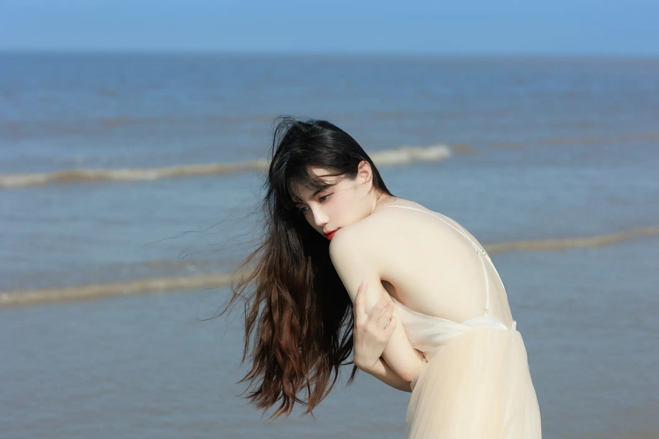 [艺图语] 2022.06.23 Vol.1271 – 听海 贰加六#[36P]-4