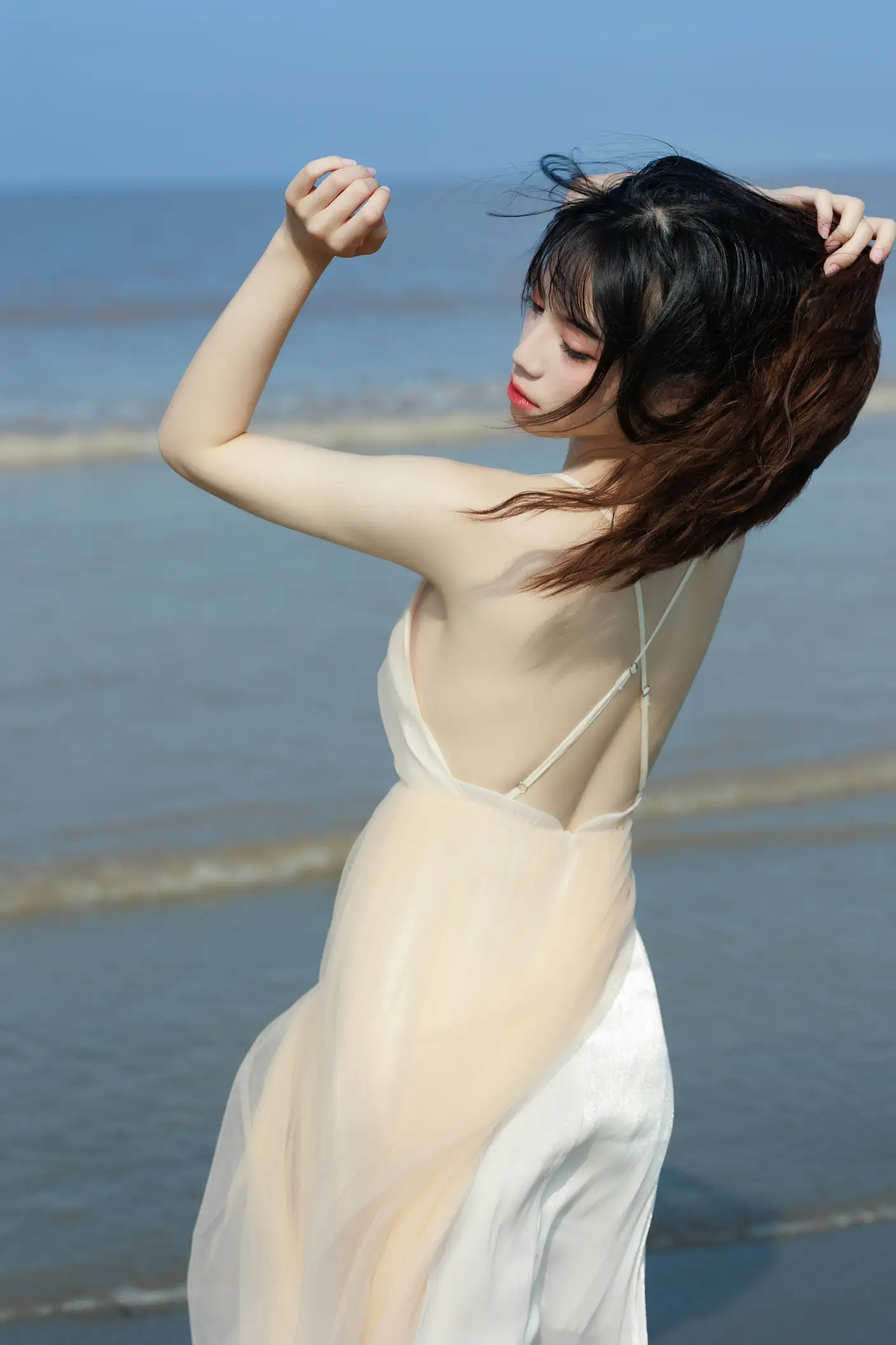 [艺图语] 2022.06.23 Vol.1271 – 听海 贰加六#[36P]-6