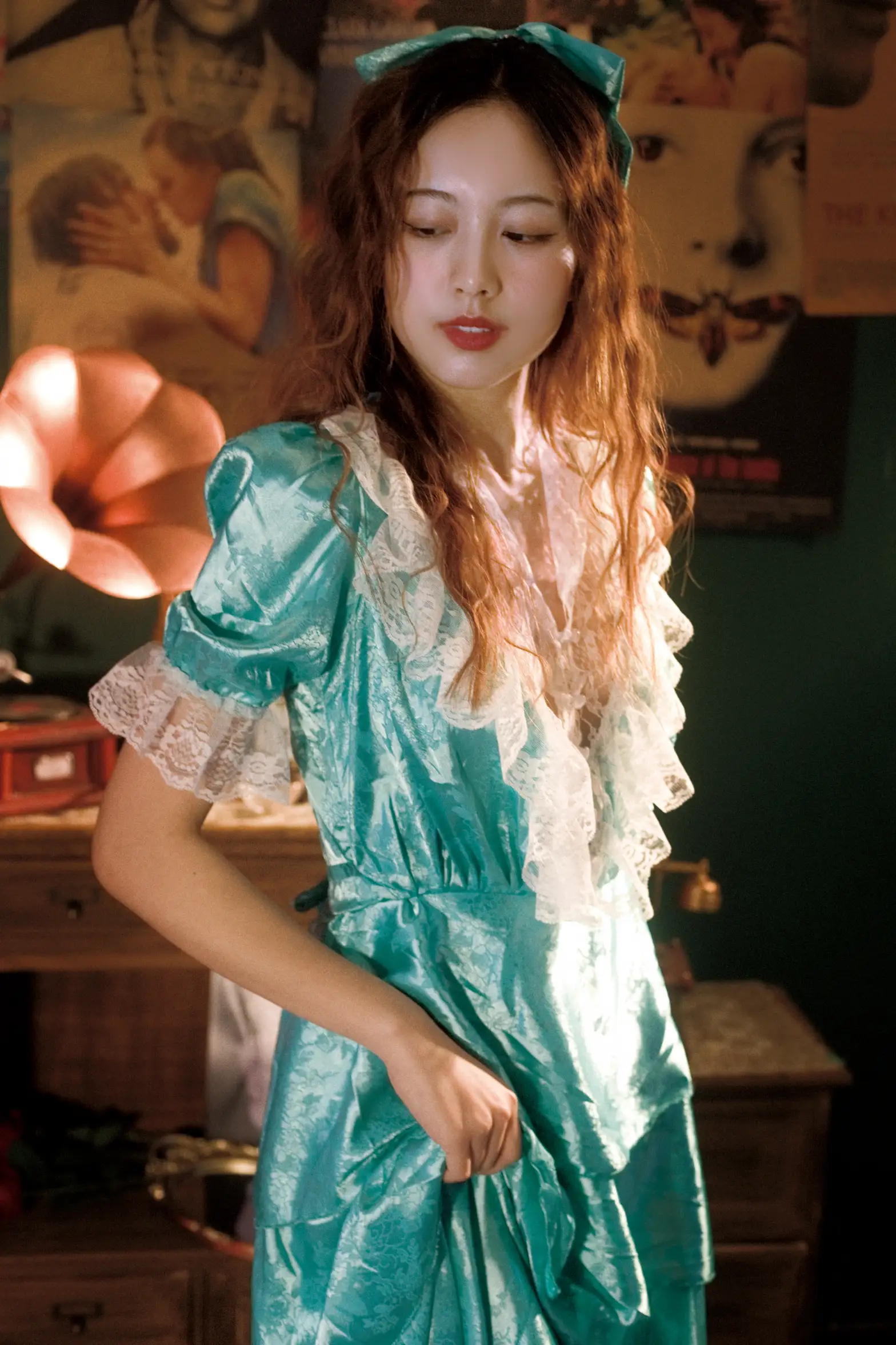 [艺图语] 2022.08.18 Vol.1735 – rose 葛梦#[29P]-10