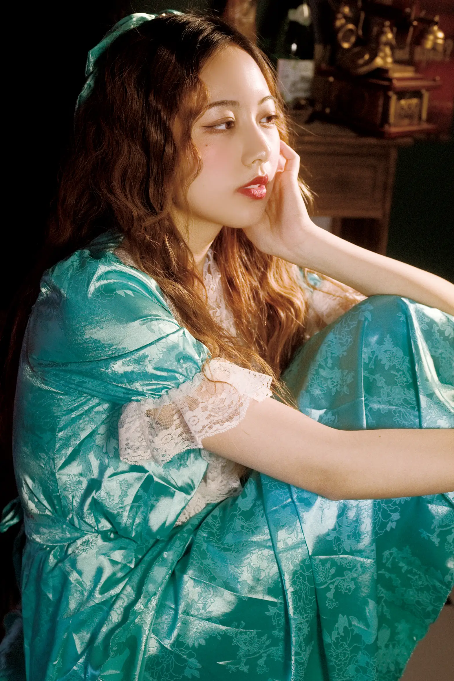 [艺图语] 2022.08.18 Vol.1735 – rose 葛梦#[29P]-2
