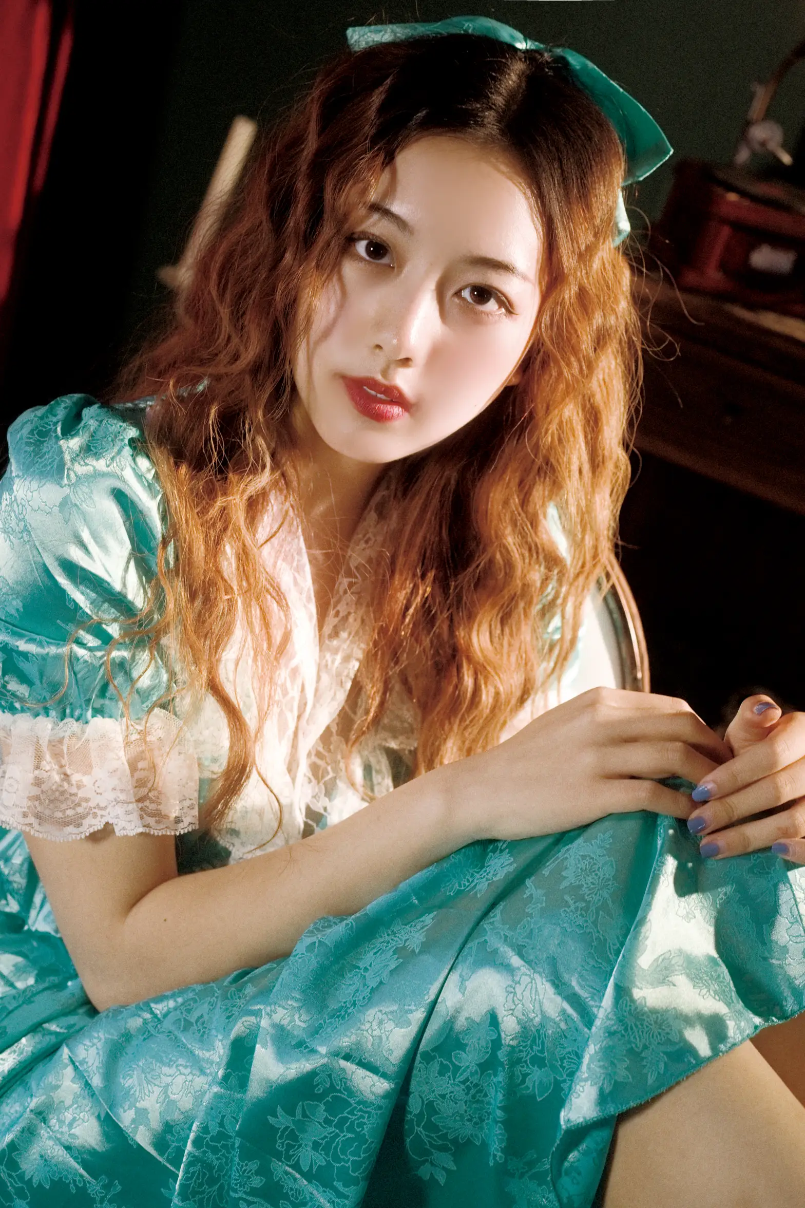 [艺图语] 2022.08.18 Vol.1735 – rose 葛梦#[29P]-7