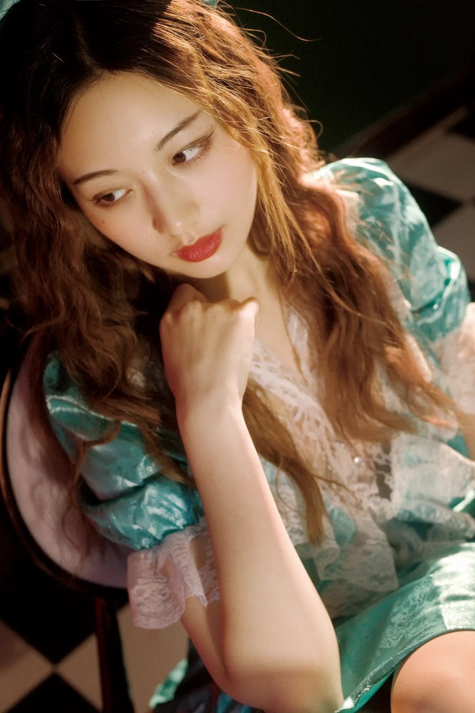 [艺图语] 2022.08.18 Vol.1735 – rose 葛梦#[29P]-8