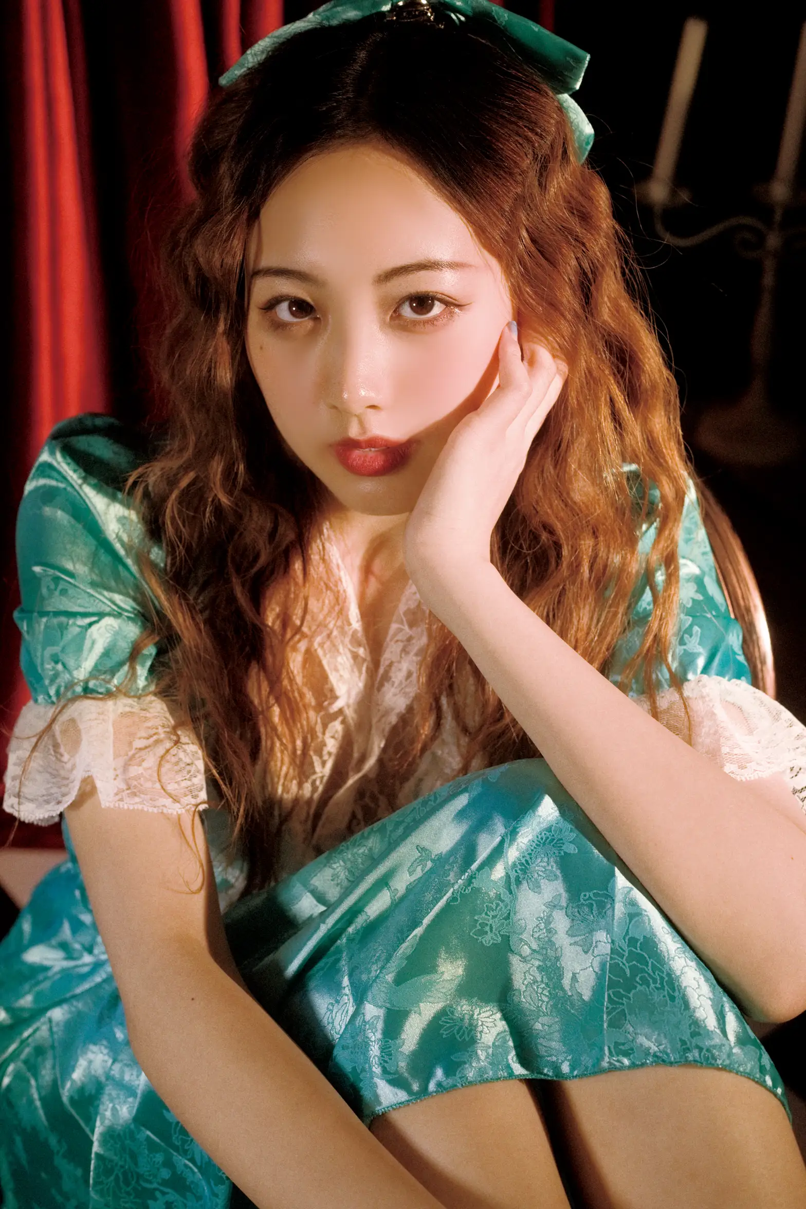 [艺图语] 2022.08.18 Vol.1735 – rose 葛梦#[29P]-3