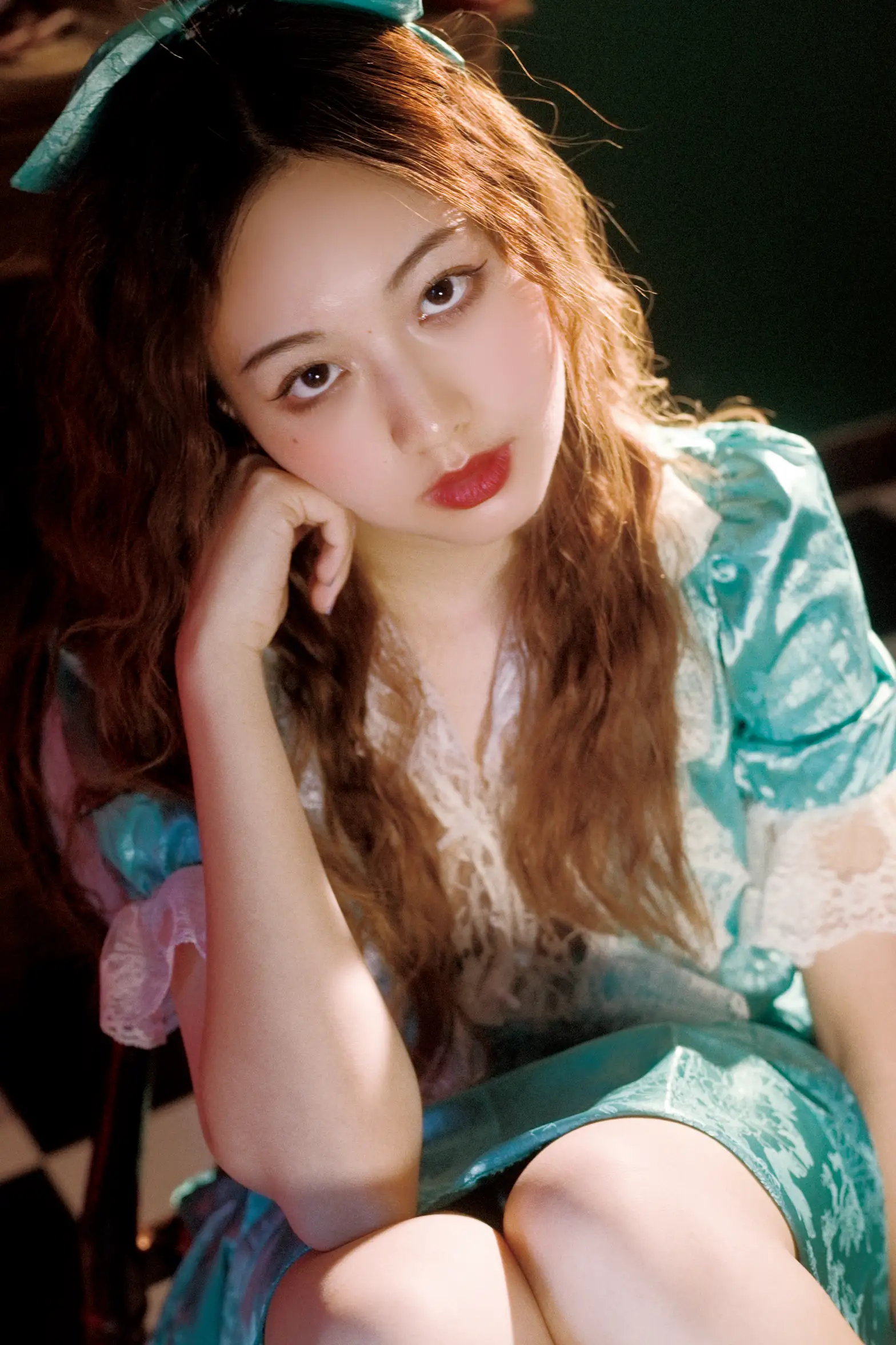 [艺图语] 2022.08.18 Vol.1735 – rose 葛梦#[29P]-5