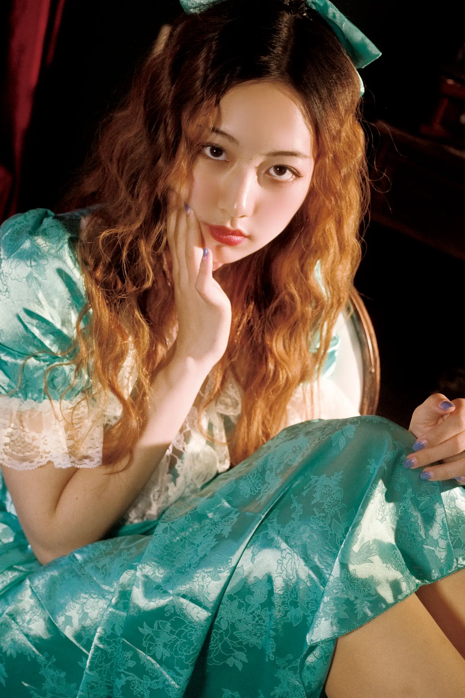[艺图语] 2022.08.18 Vol.1735 – rose 葛梦#[29P]-7