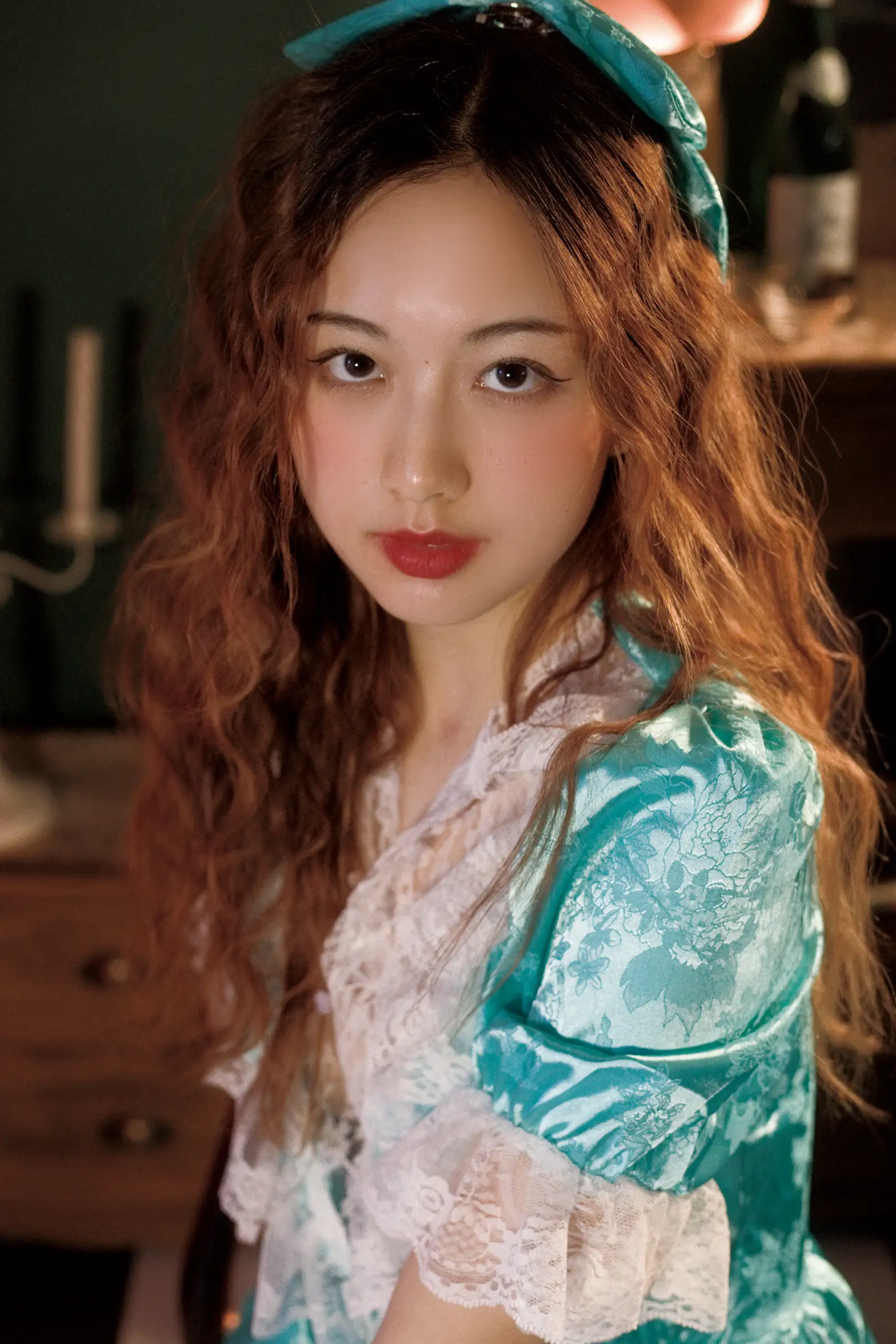 [艺图语] 2022.08.18 Vol.1735 – rose 葛梦#[29P]-8