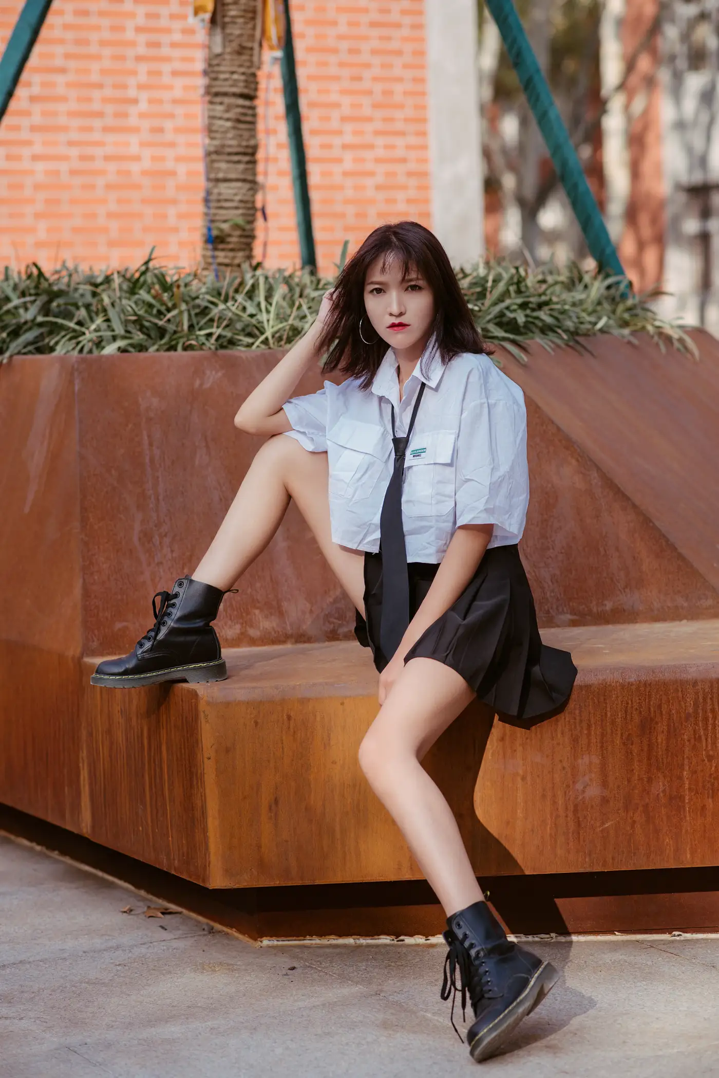 [艺图语] 2020.12.08 Vol.005 – 不良少女 Lily#[27P]-10