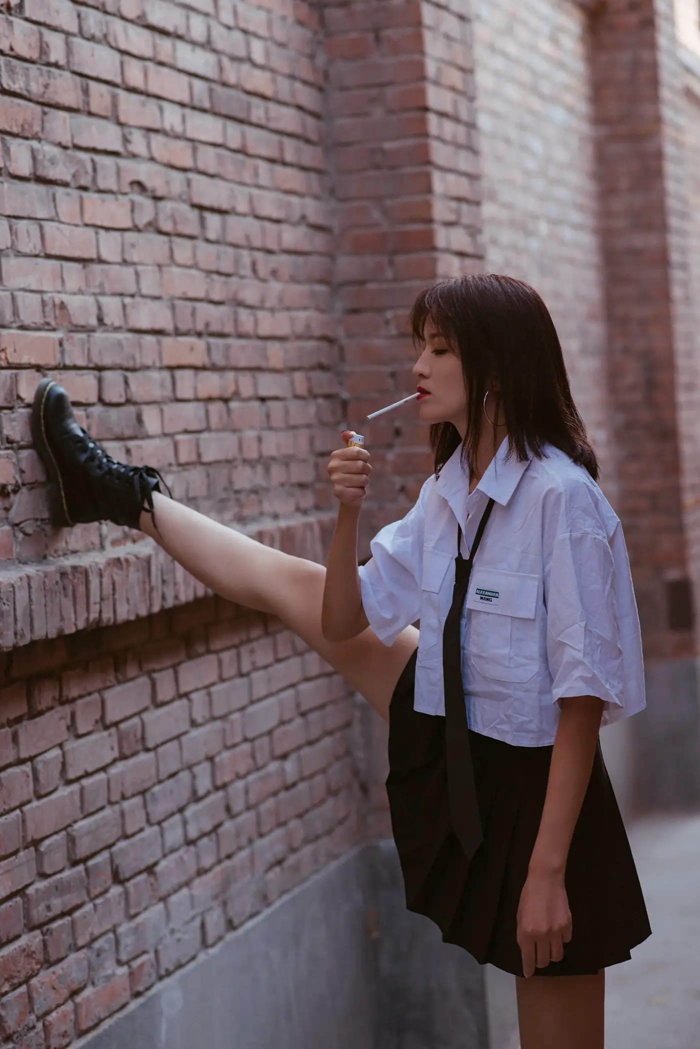 [艺图语] 2020.12.08 Vol.005 – 不良少女 Lily#[27P]-3