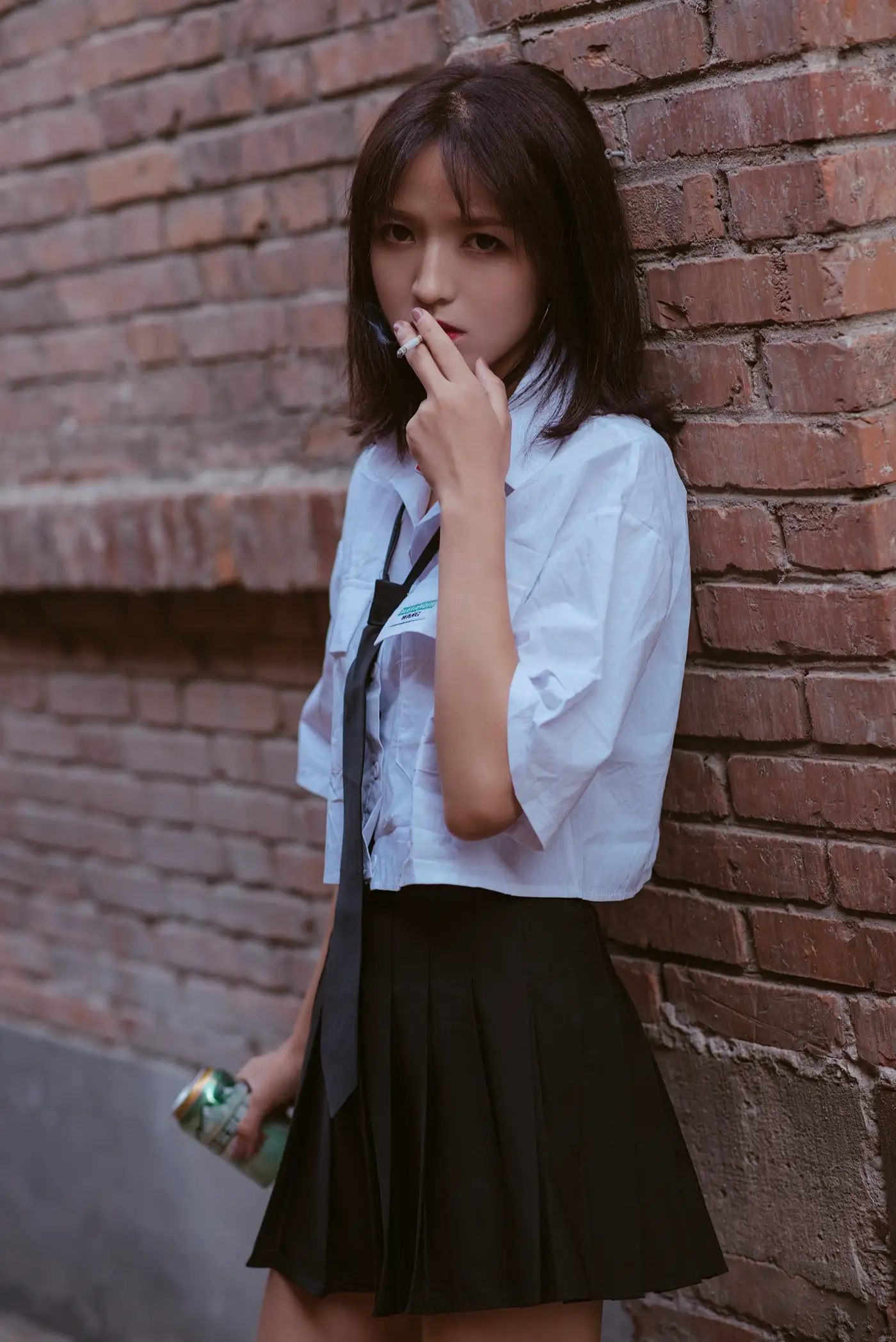 [艺图语] 2020.12.08 Vol.005 – 不良少女 Lily#[27P]-5