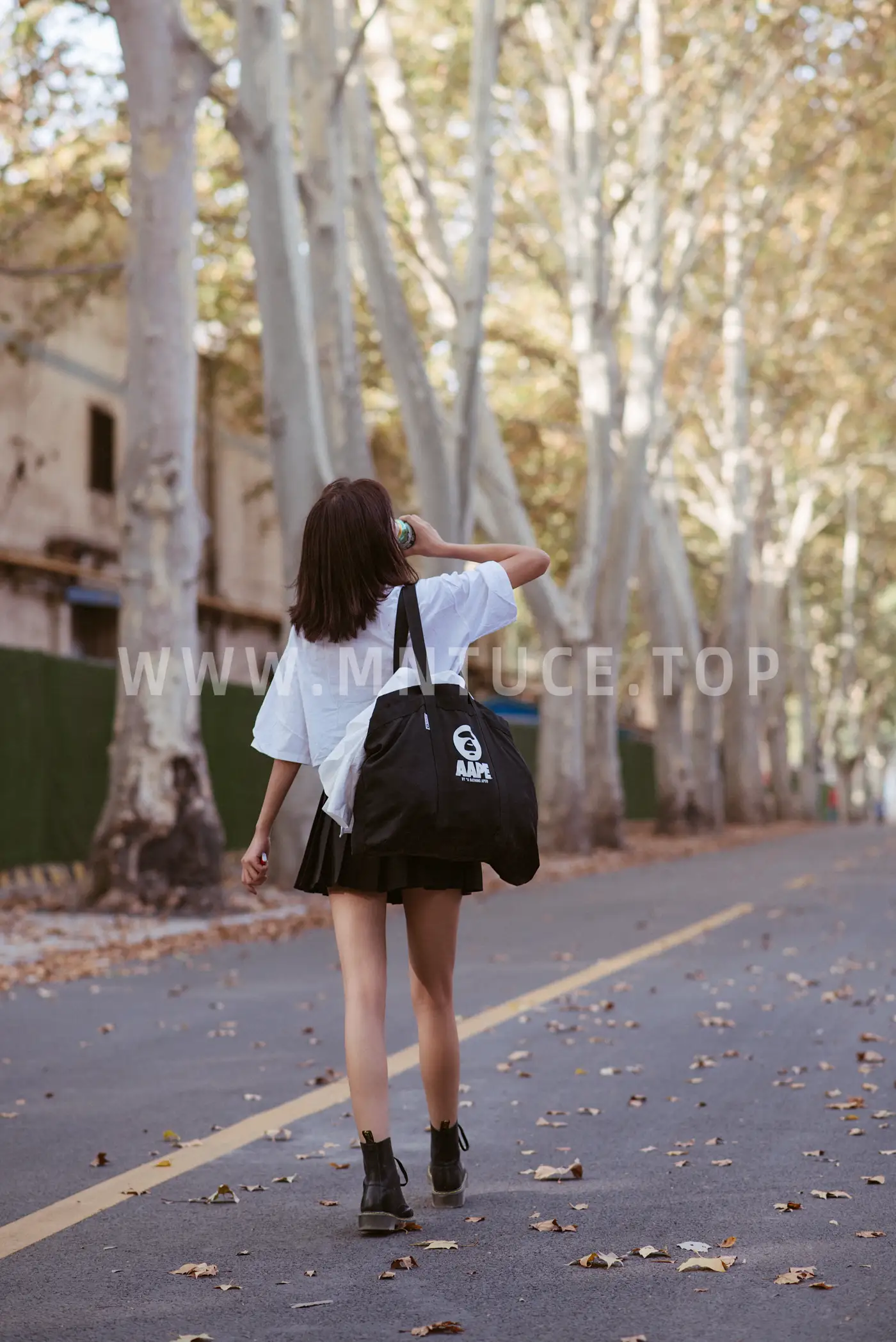 [艺图语] 2020.12.08 Vol.005 – 不良少女 Lily#[27P]-8