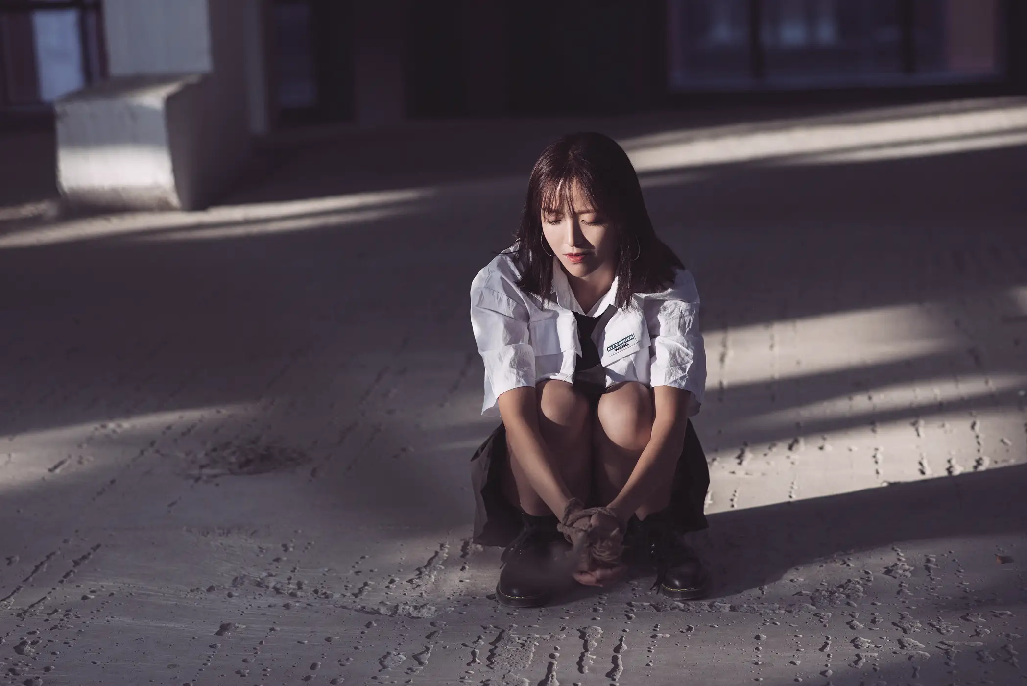 [艺图语] 2020.12.08 Vol.005 – 不良少女 Lily#[27P]-5