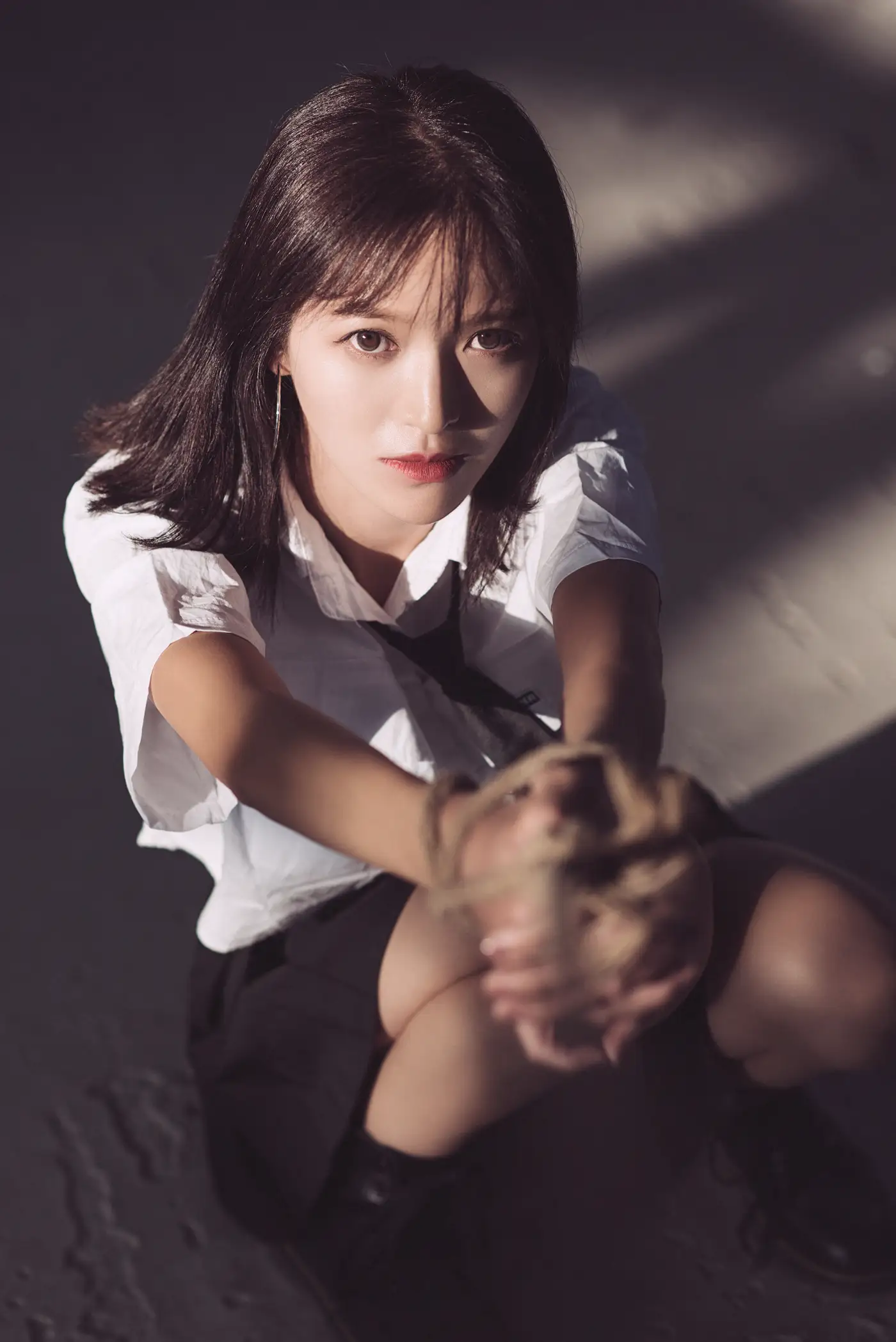 [艺图语] 2020.12.08 Vol.005 – 不良少女 Lily#[27P]-6