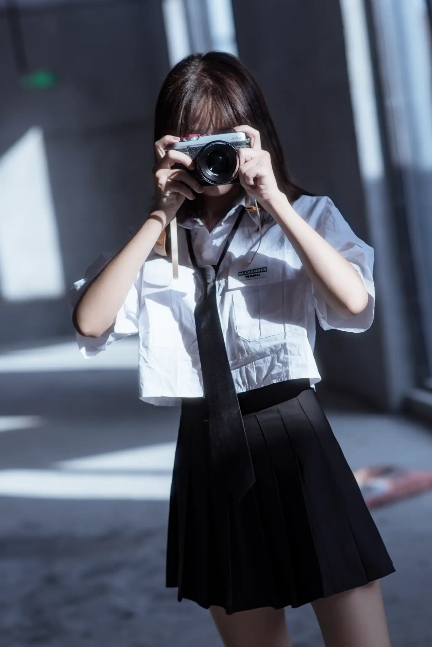 [艺图语] 2020.12.08 Vol.005 – 不良少女 Lily#[27P]-9