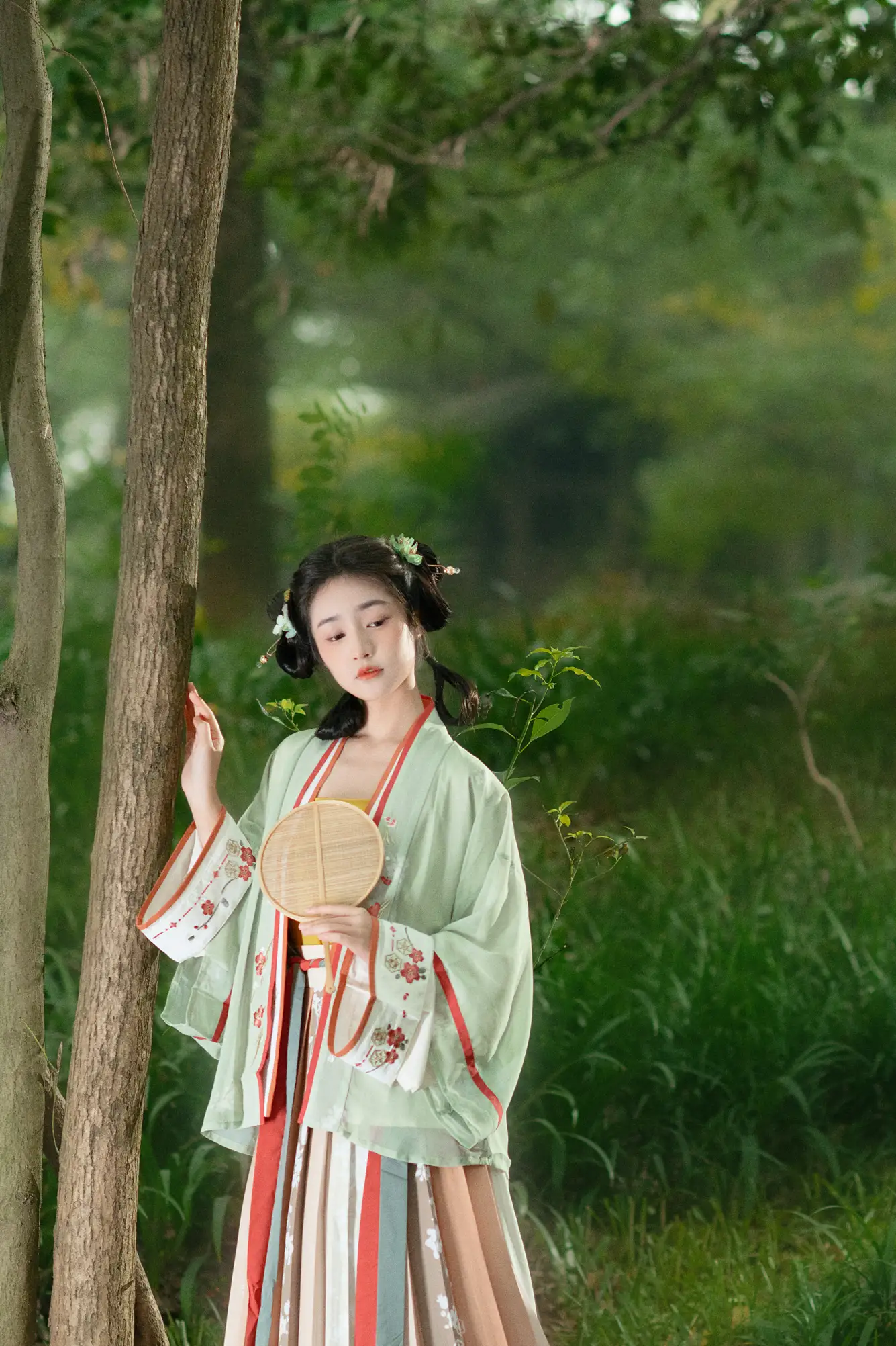 [艺图语] 2022.02.15 Vol.802 – 初夏 珂珂#[22P]-3