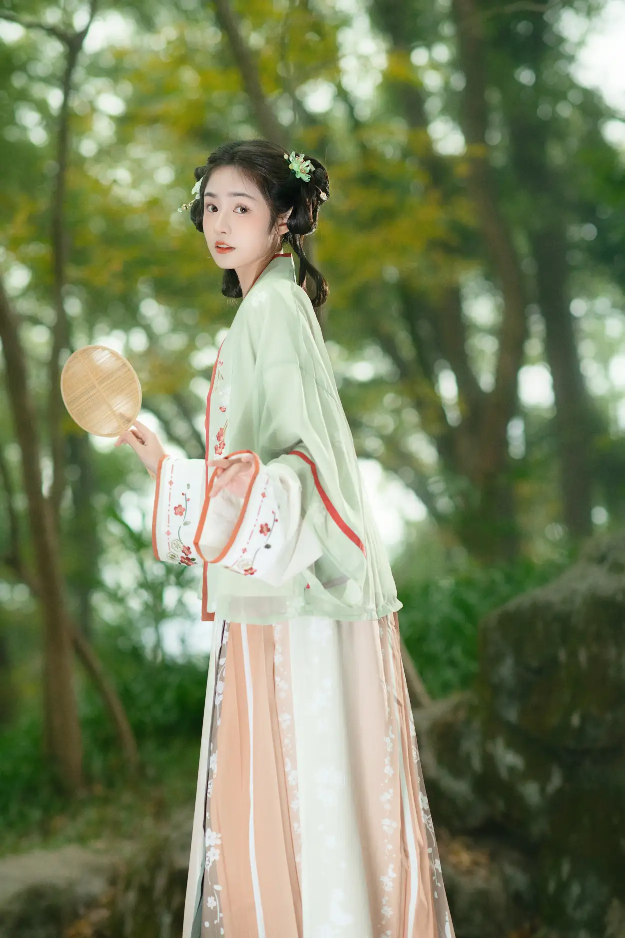 [艺图语] 2022.02.15 Vol.802 – 初夏 珂珂#[22P]-5