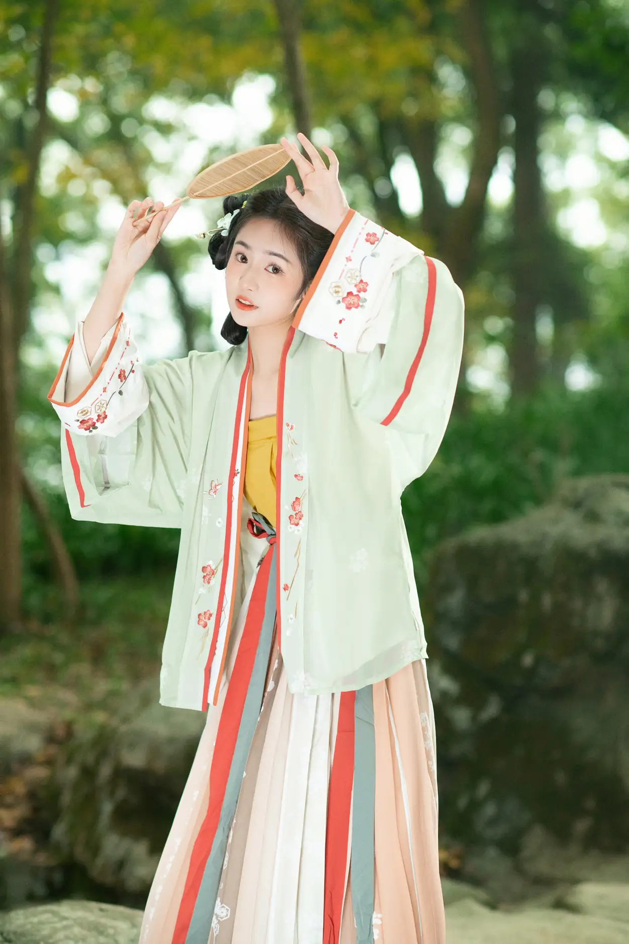 [艺图语] 2022.02.15 Vol.802 – 初夏 珂珂#[22P]-8