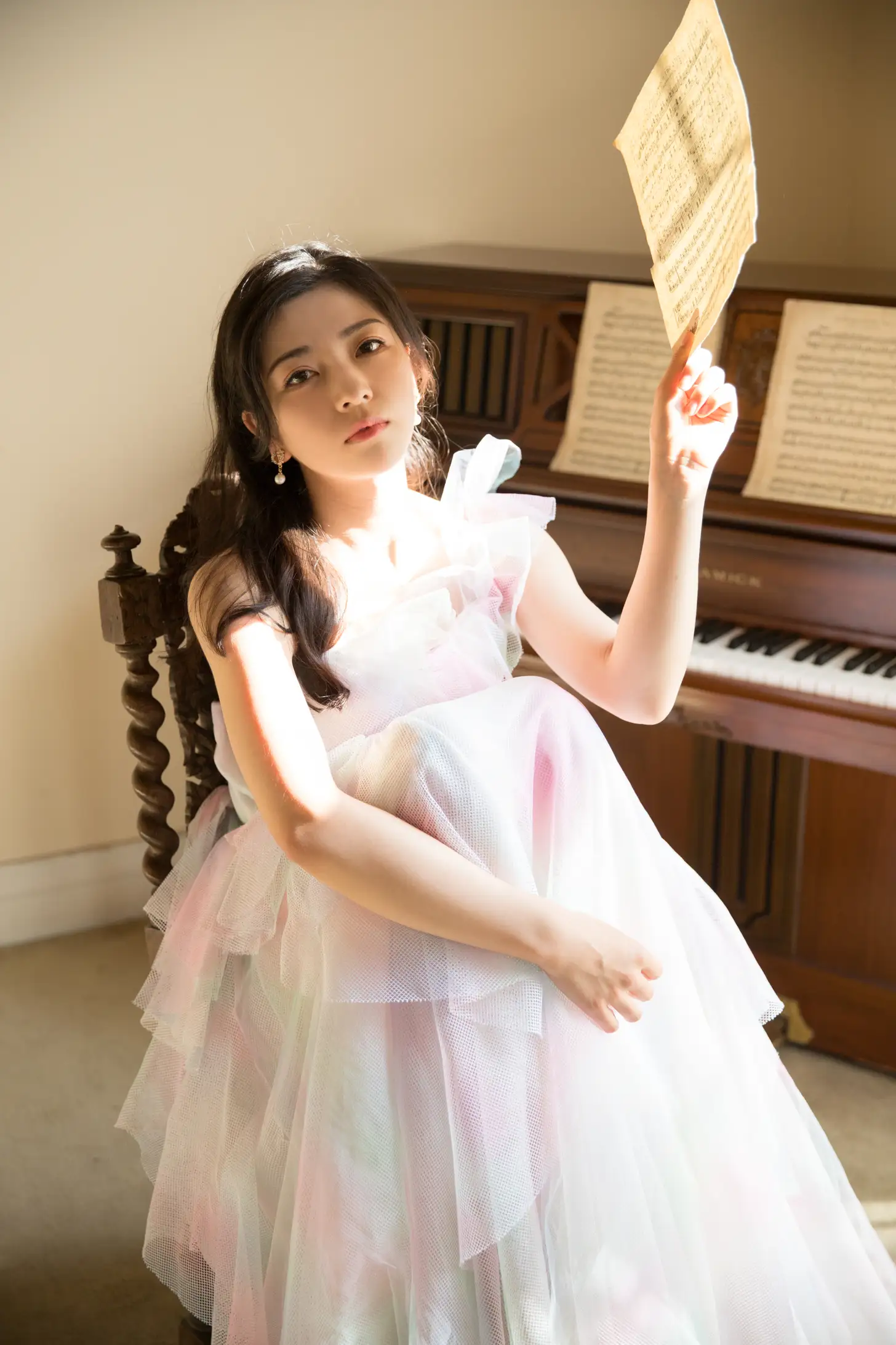[艺图语] 2021.09.15 Vol.291 – 穿越时光追寻你 HANA#[23P]-10