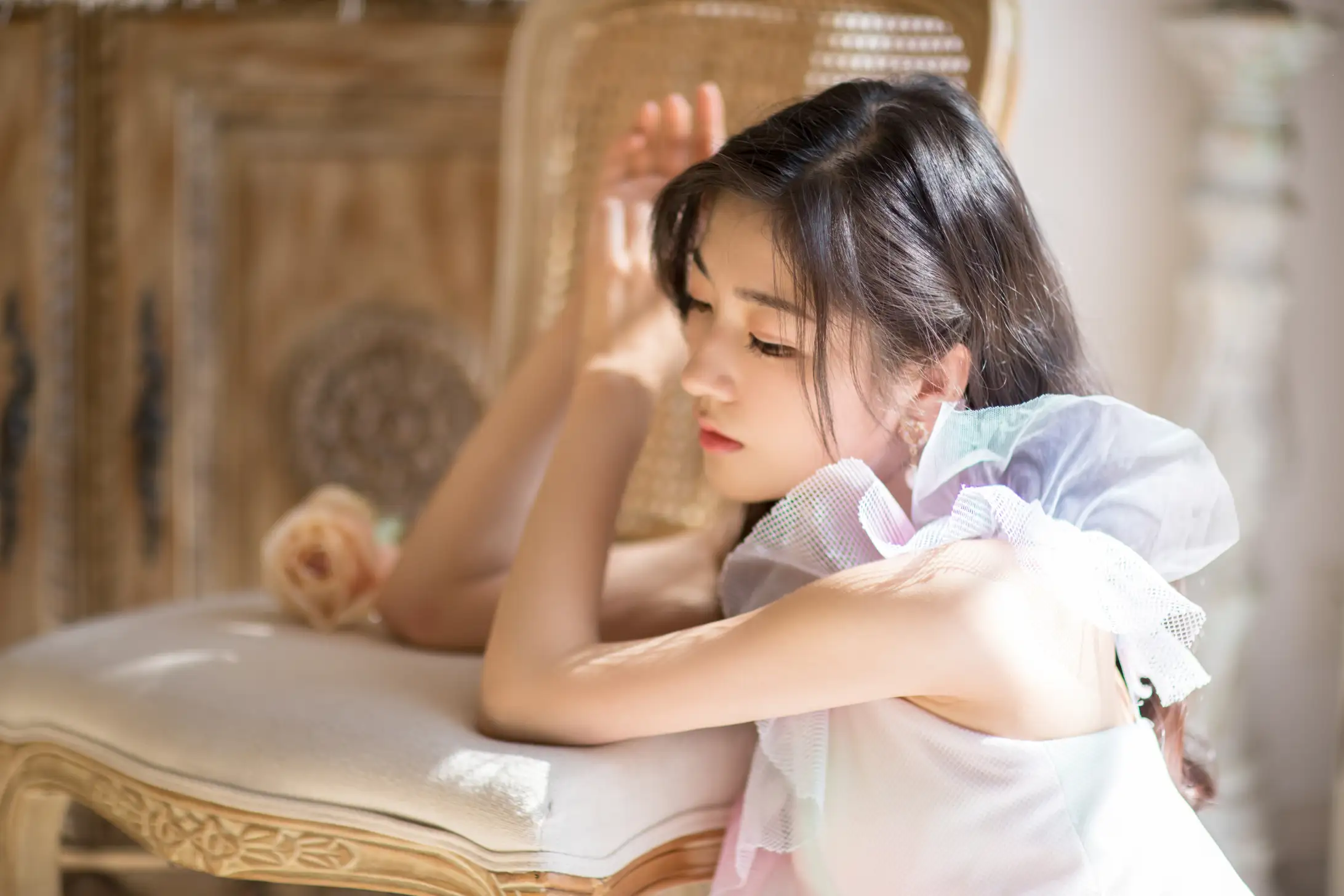 [艺图语] 2021.09.15 Vol.291 – 穿越时光追寻你 HANA#[23P]-3