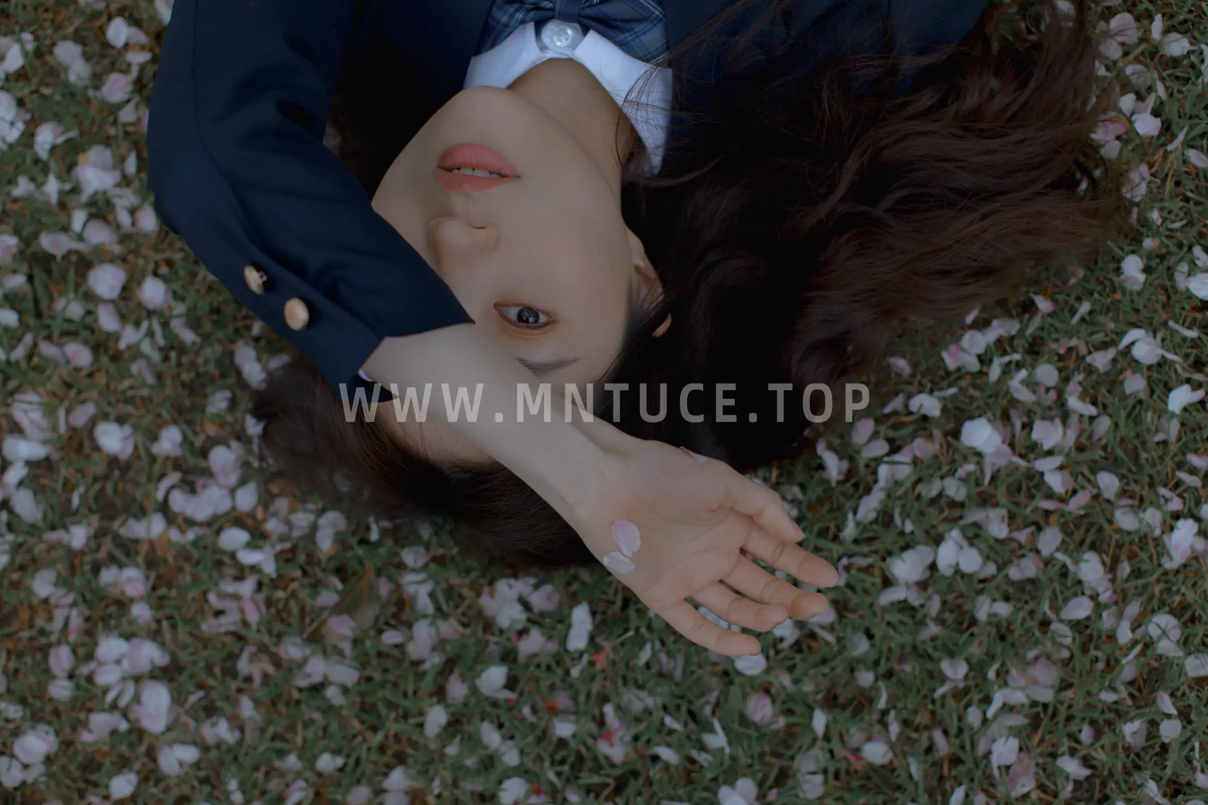 [艺图语] 2021.09.02 Vol.228 – 樱花渐落 汤兮兮#[42P]-6