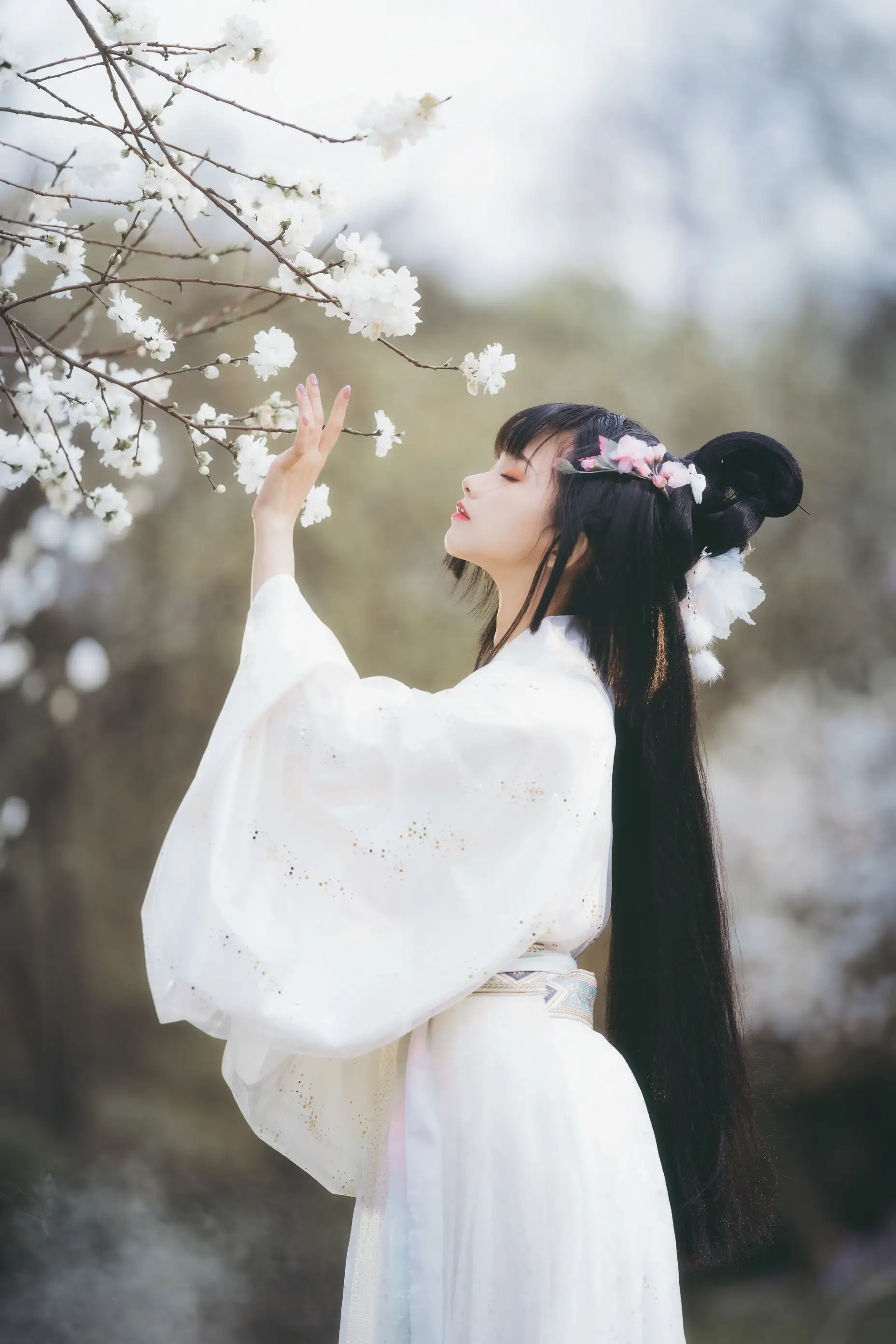 [艺图语] 2022.06.17 Vol.1203 – 广寒宫 猫梓子#[23P]-4