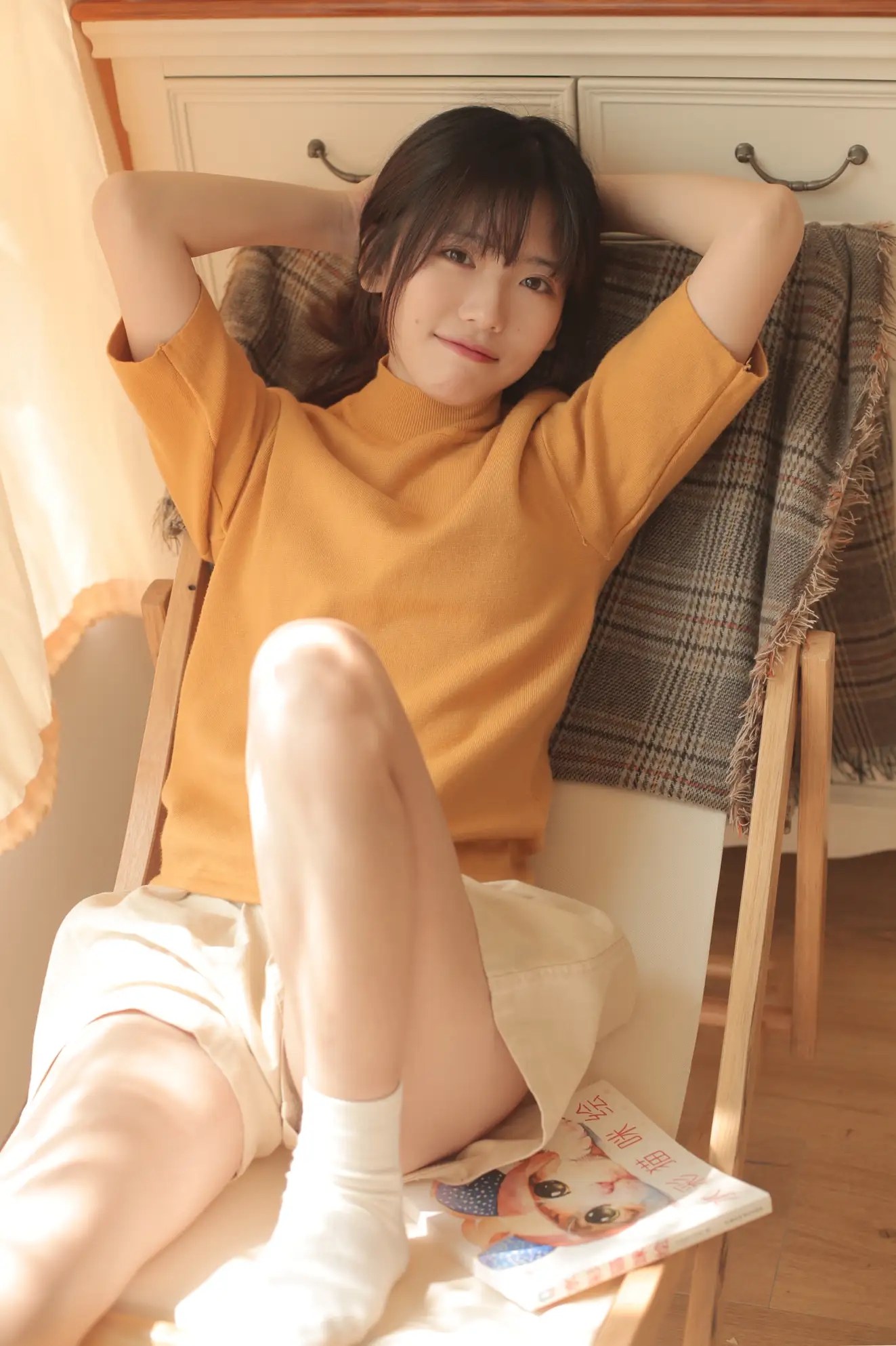 [艺图语] 2022.06.25 Vol.1286 – 秋酿 雪梨大王#[23P]-1