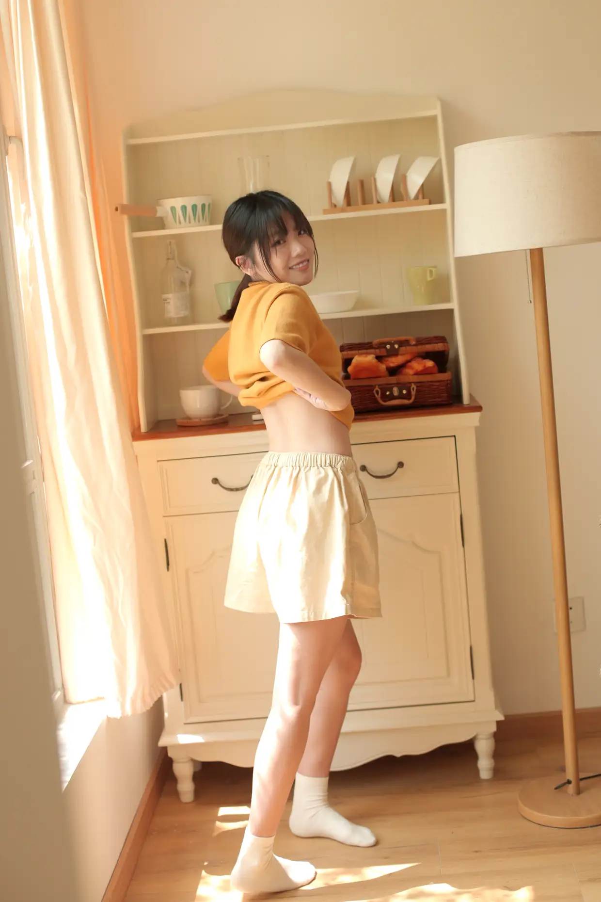 [艺图语] 2022.06.25 Vol.1286 – 秋酿 雪梨大王#[23P]-5