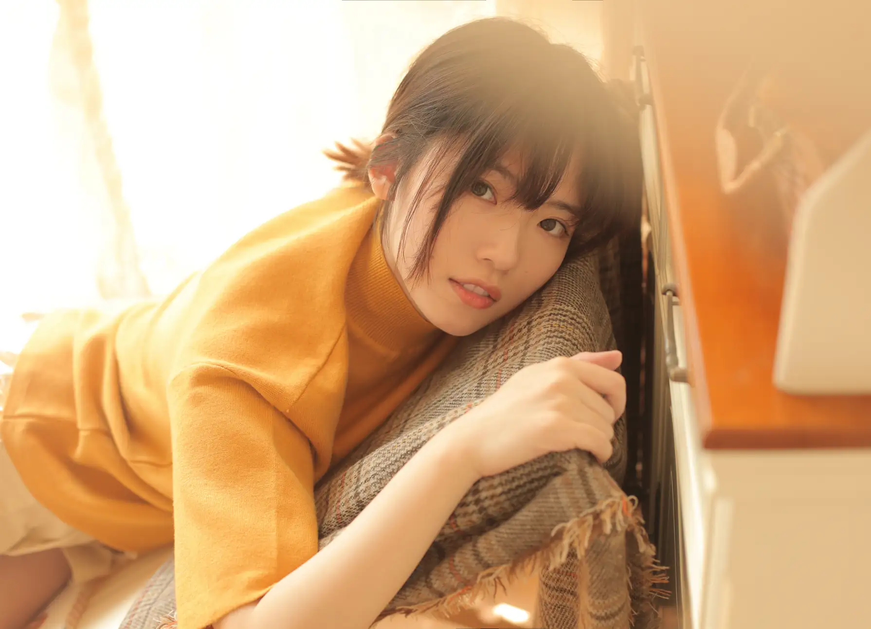 [艺图语] 2022.06.25 Vol.1286 – 秋酿 雪梨大王#[23P]-8
