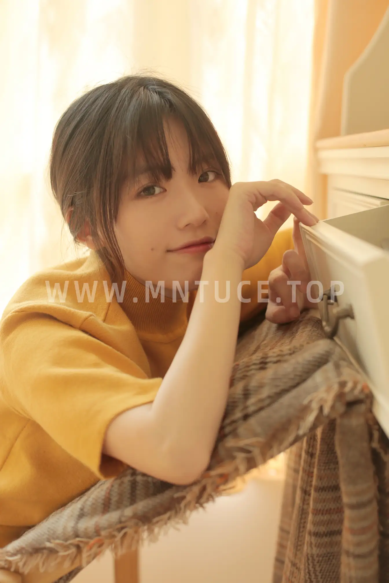 [艺图语] 2022.06.25 Vol.1286 – 秋酿 雪梨大王#[23P]-9