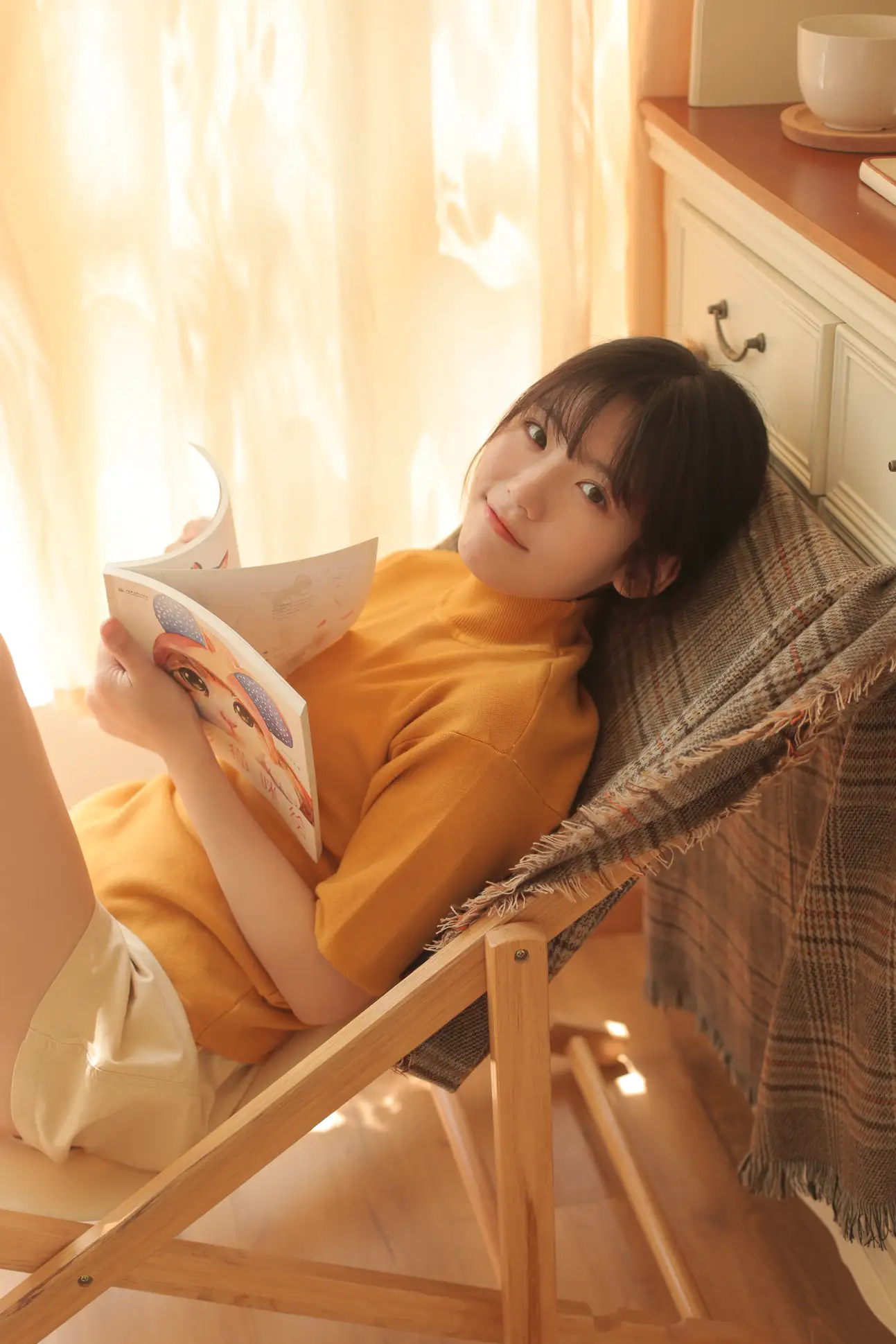 [艺图语] 2022.06.25 Vol.1286 – 秋酿 雪梨大王#[23P]-10