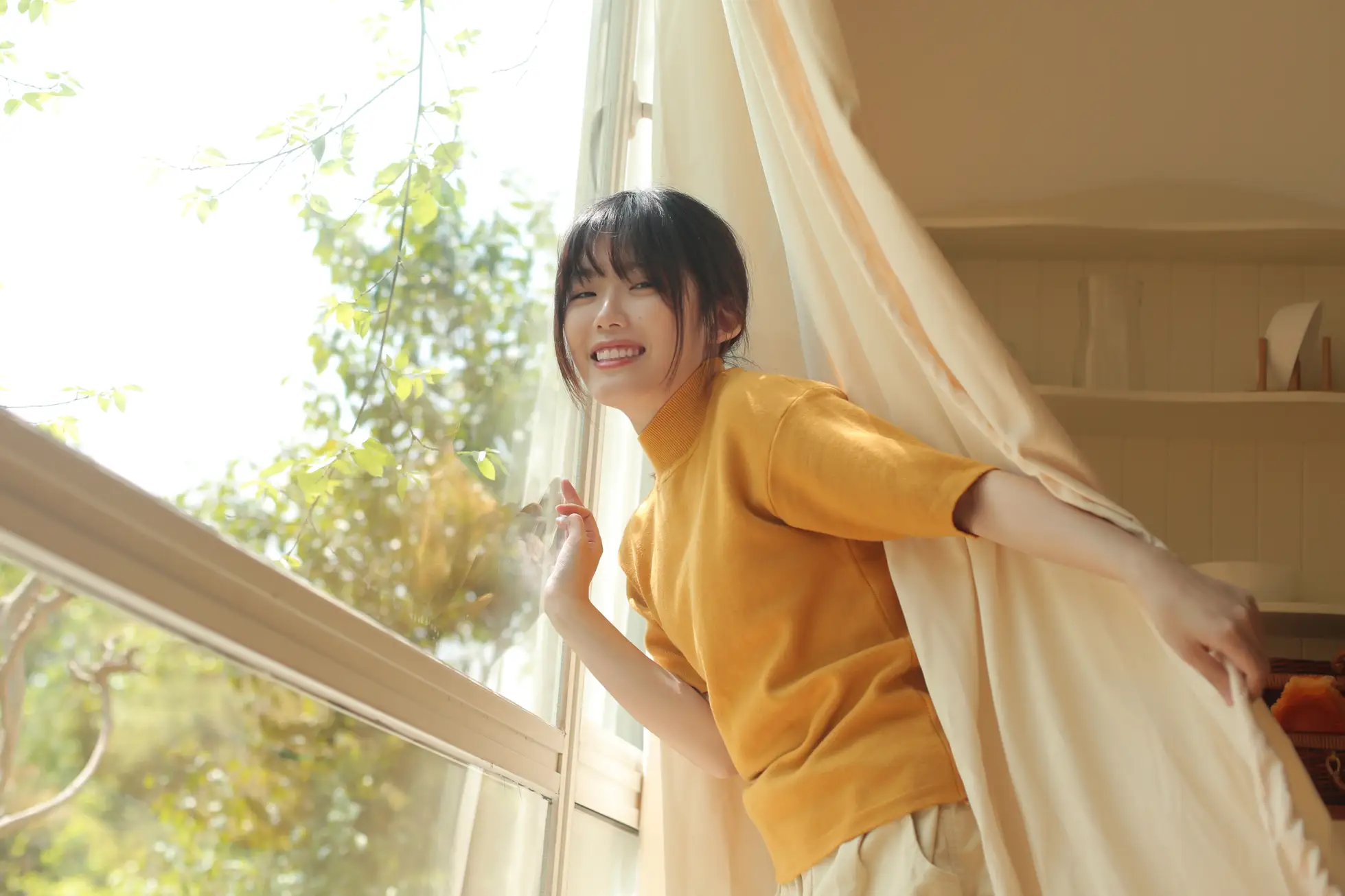 [艺图语] 2022.06.25 Vol.1286 – 秋酿 雪梨大王#[23P]-9