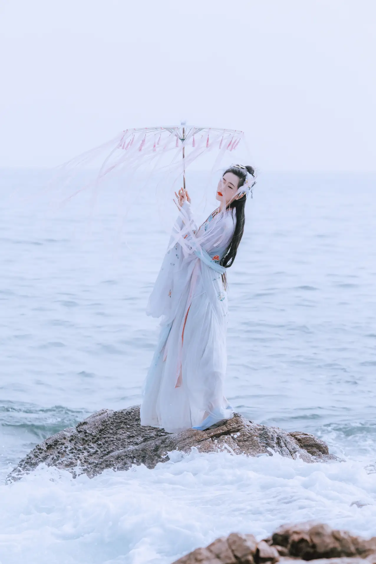 [艺图语] 2021.09.04 Vol.239 – 沧海无涯 颖儿#[24P]-10