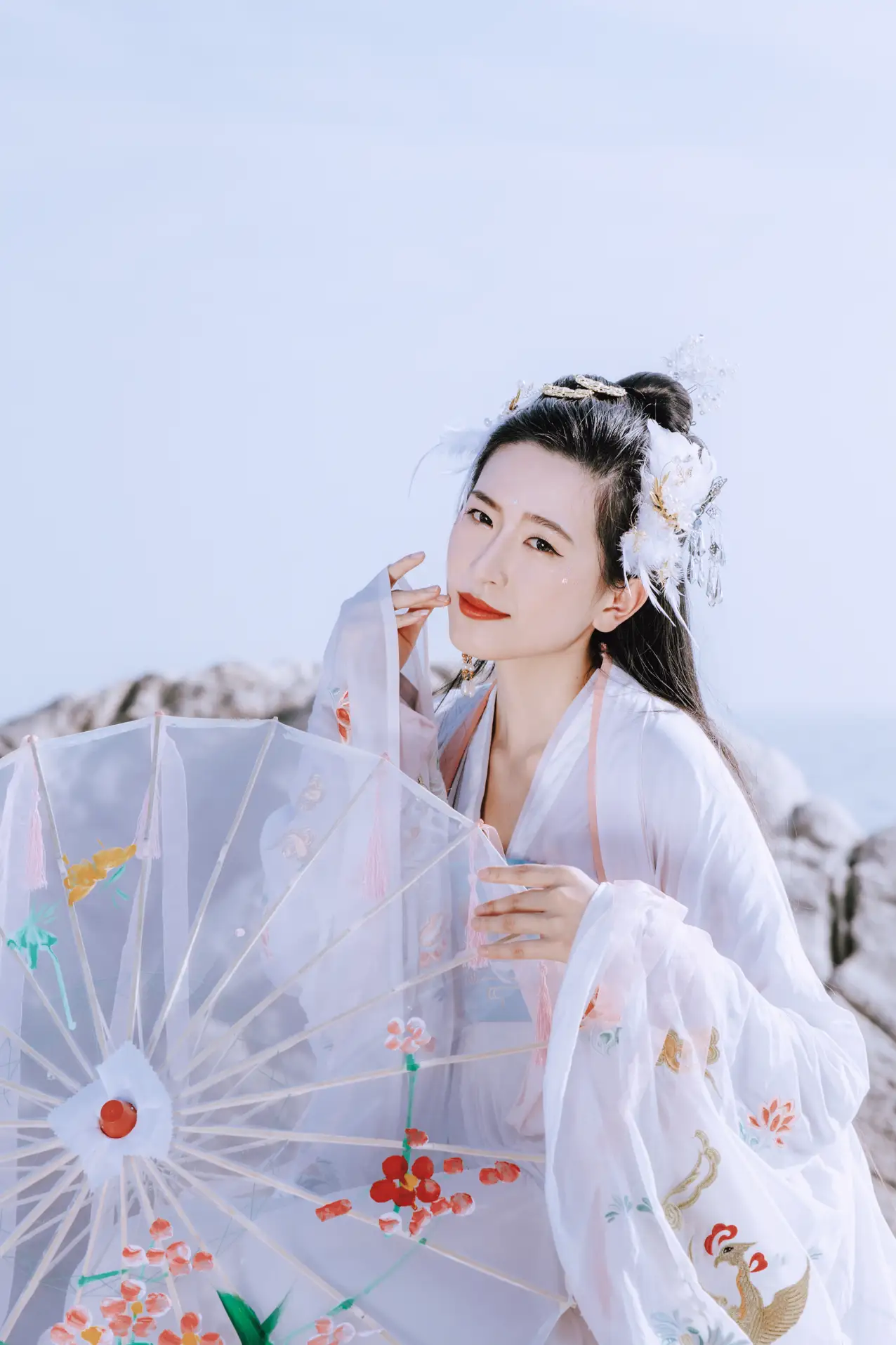 [艺图语] 2021.09.04 Vol.239 – 沧海无涯 颖儿#[24P]-6