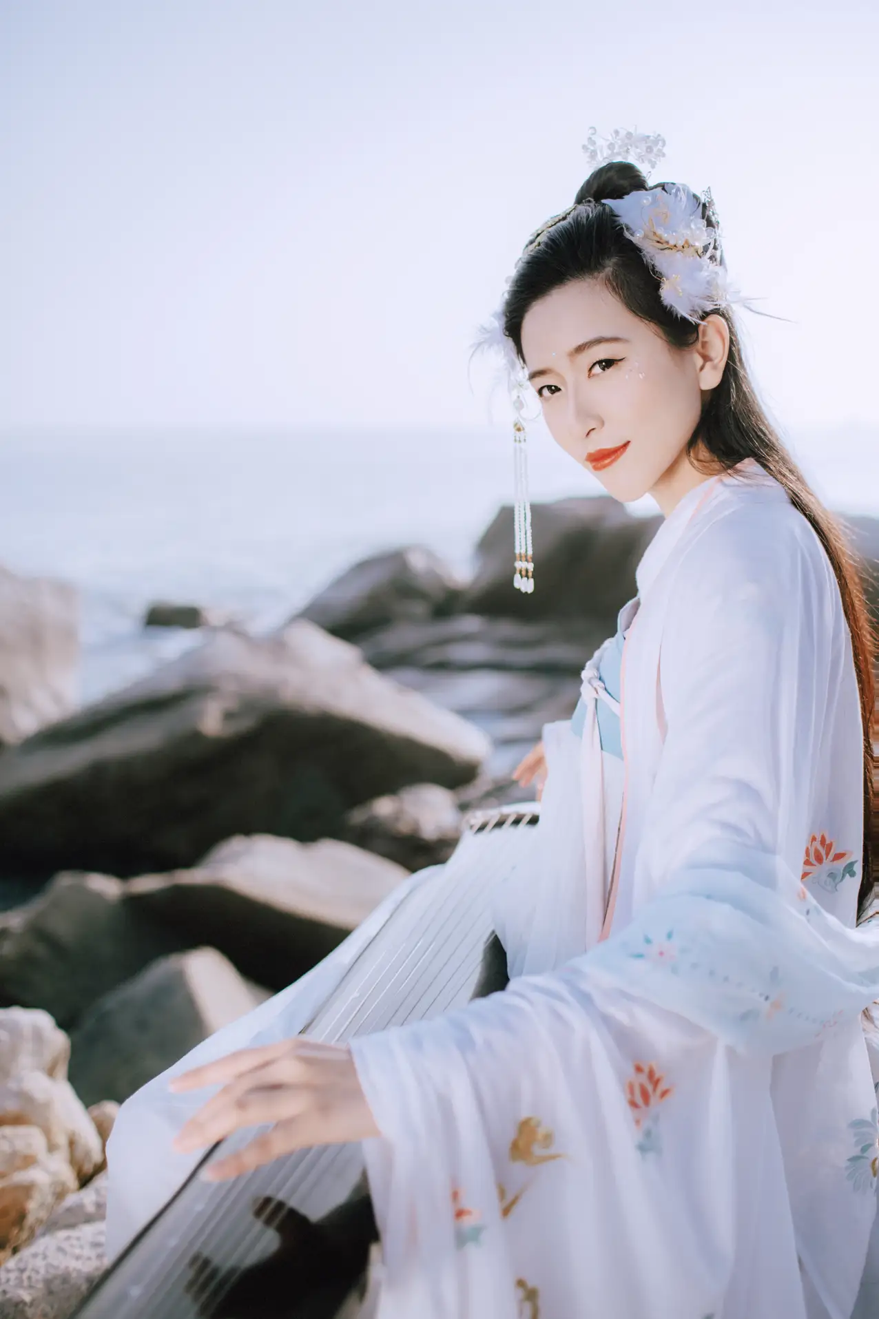 [艺图语] 2021.09.04 Vol.239 – 沧海无涯 颖儿#[24P]-8