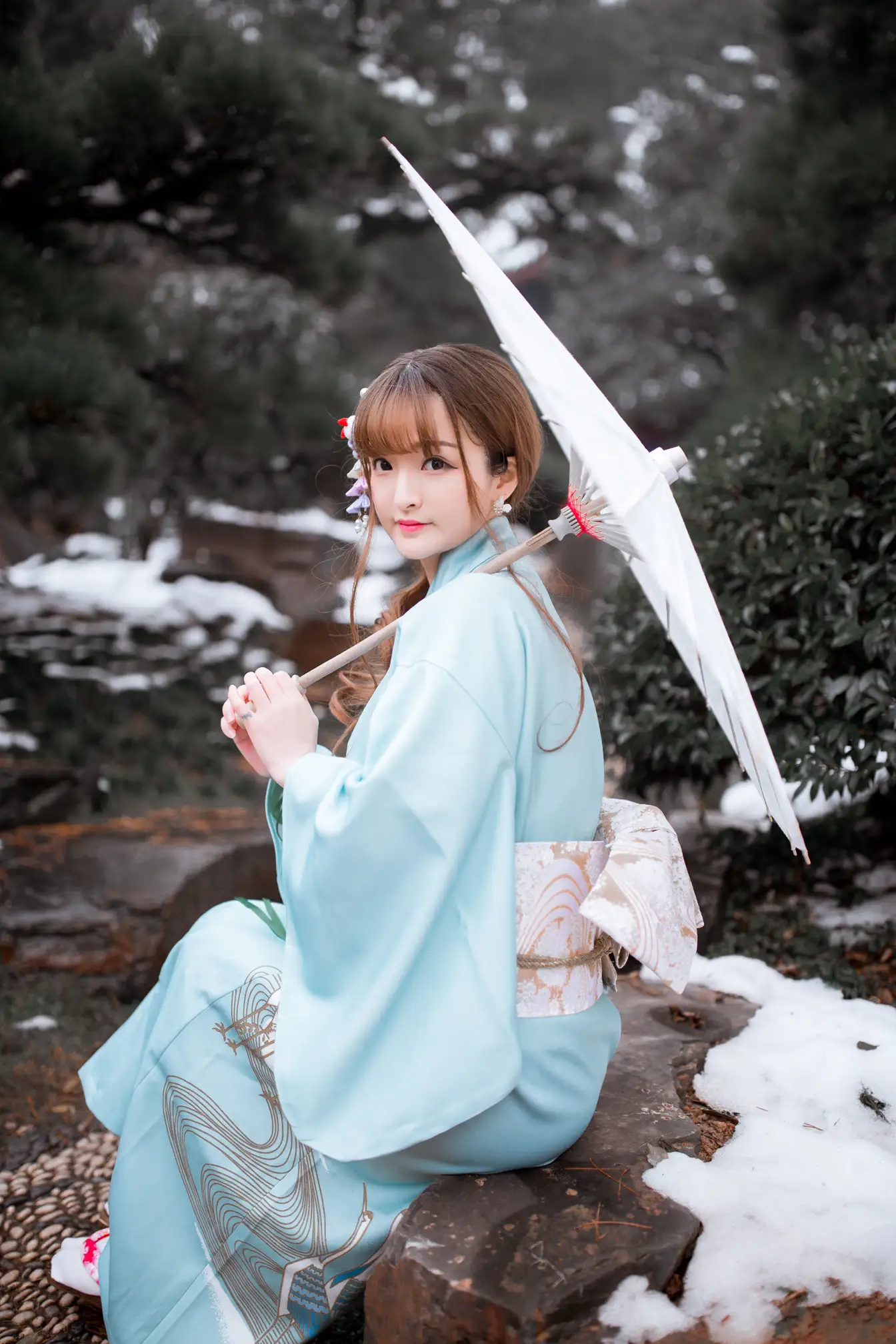 [艺图语] 2022.01.30 Vol.728 – 暮冬 刘予绮#[49P]-10