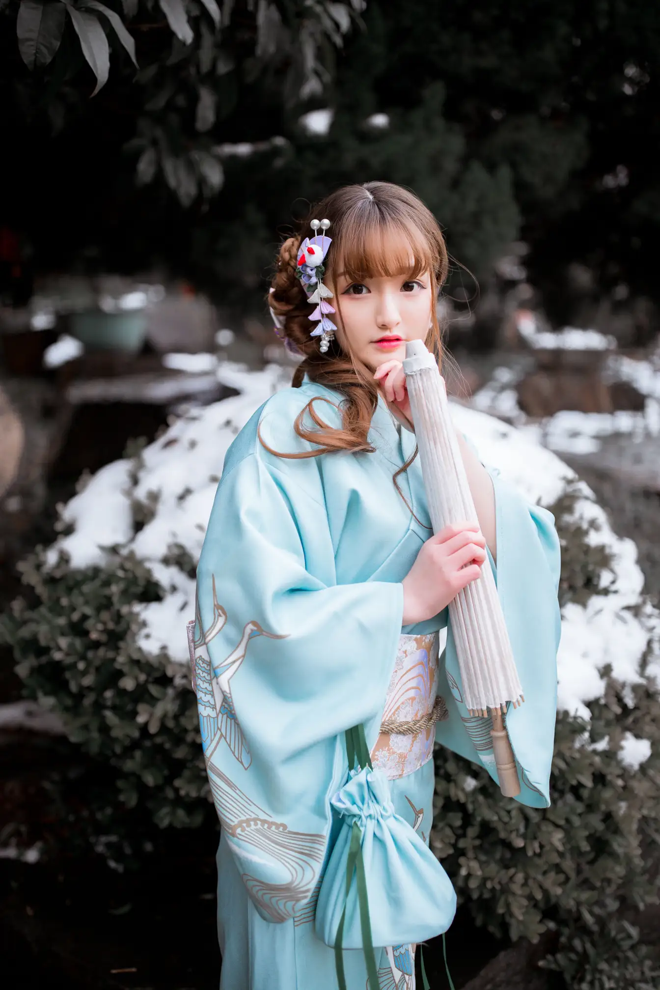 [艺图语] 2022.01.30 Vol.728 – 暮冬 刘予绮#[49P]-4