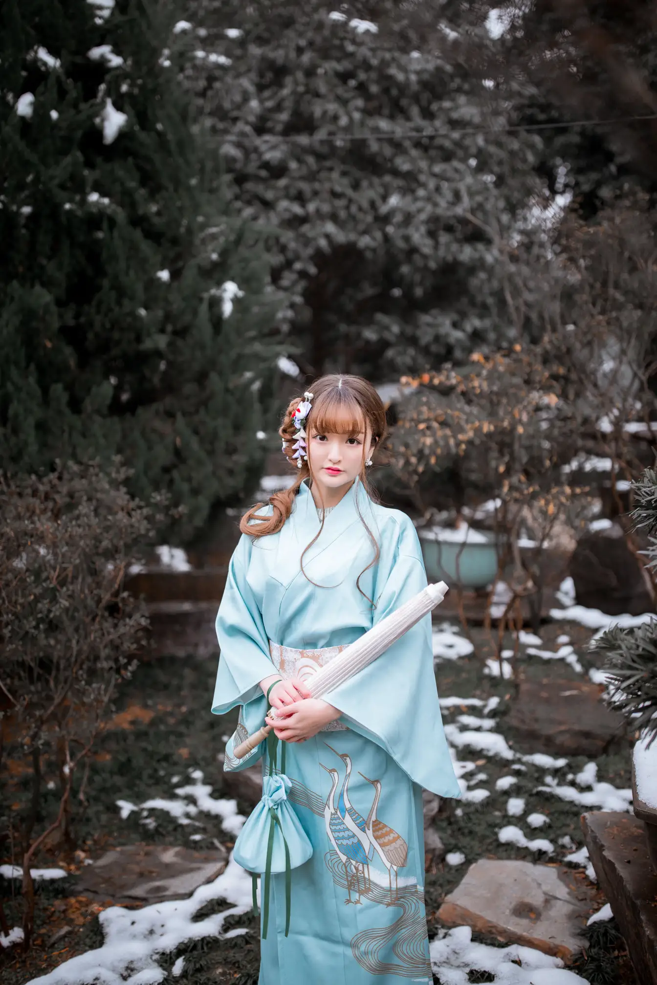 [艺图语] 2022.01.30 Vol.728 – 暮冬 刘予绮#[49P]-7