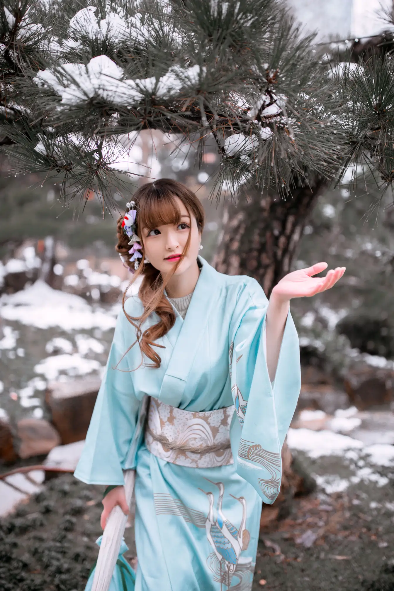 [艺图语] 2022.01.30 Vol.728 – 暮冬 刘予绮#[49P]-2