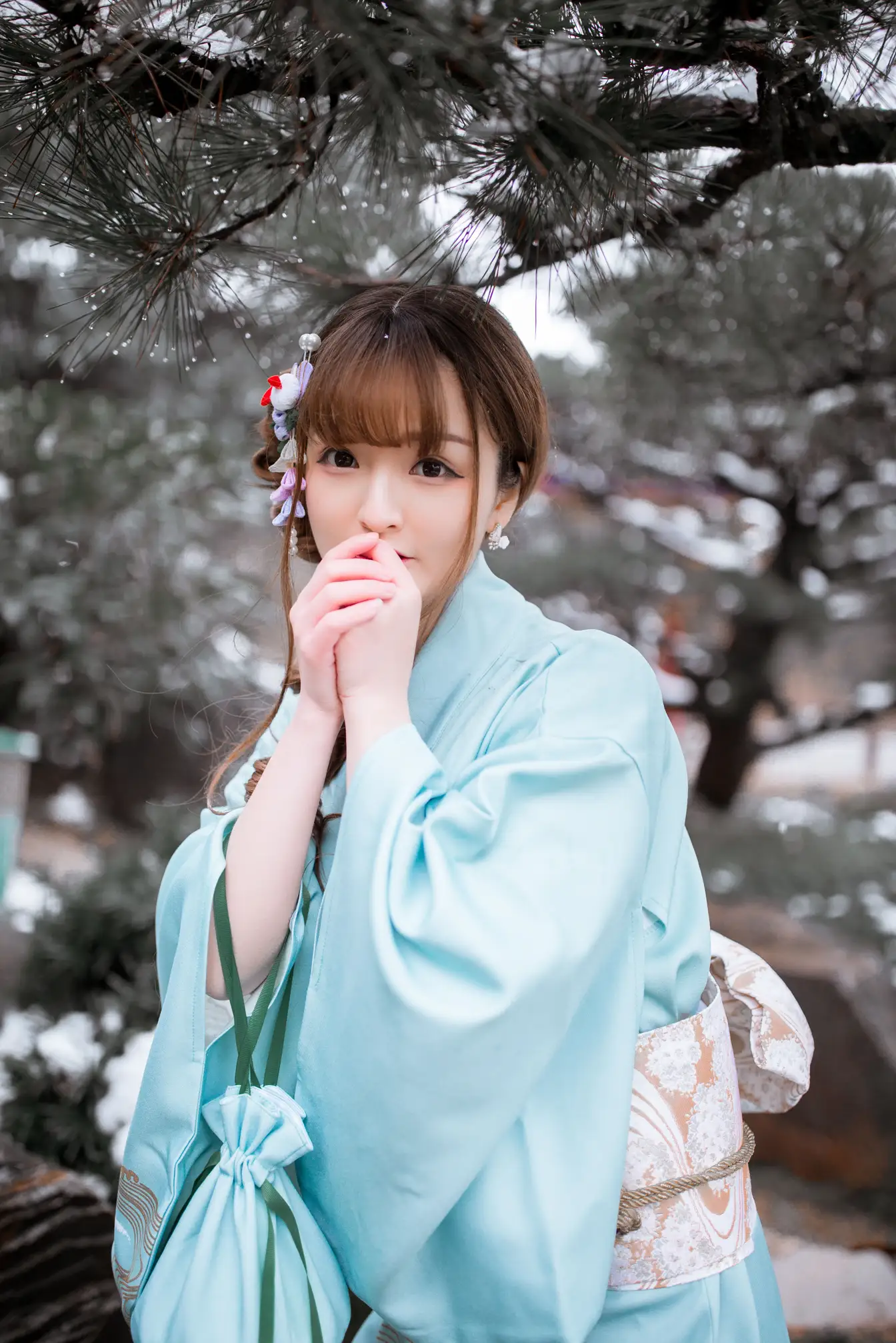 [艺图语] 2022.01.30 Vol.728 – 暮冬 刘予绮#[49P]-3