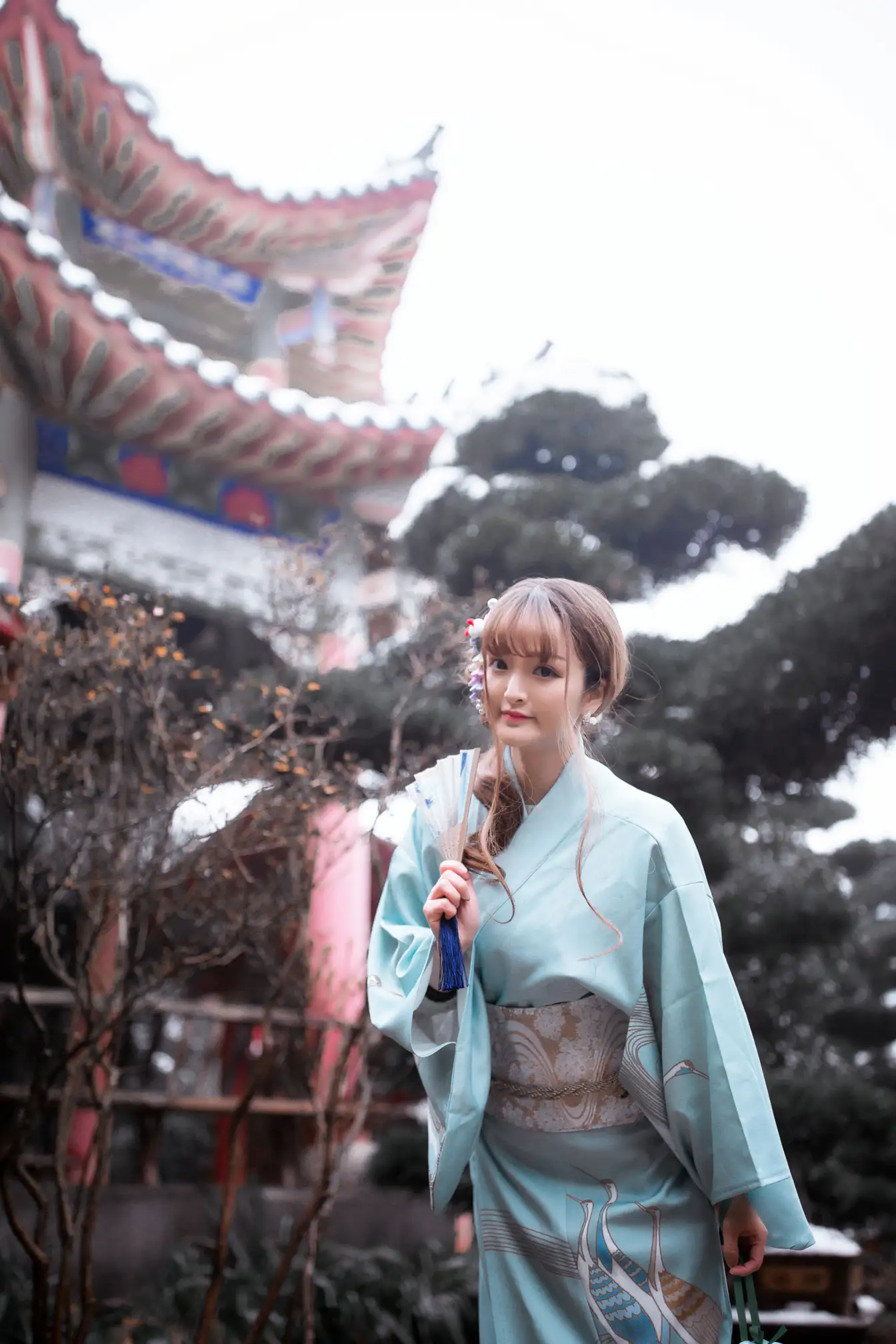 [艺图语] 2022.01.30 Vol.728 – 暮冬 刘予绮#[49P]-6