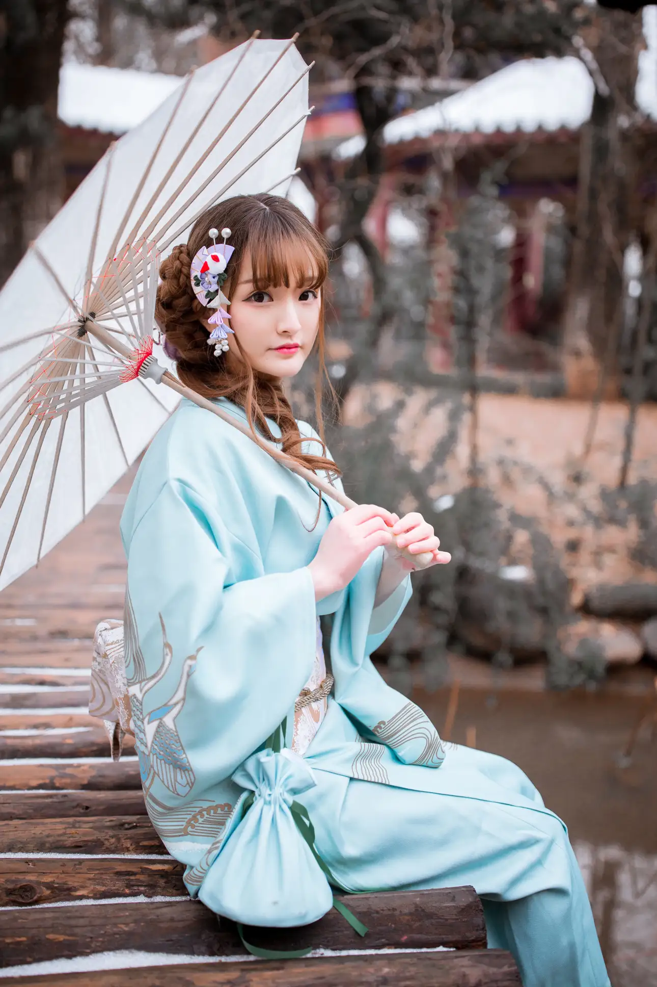[艺图语] 2022.01.30 Vol.728 – 暮冬 刘予绮#[49P]-2